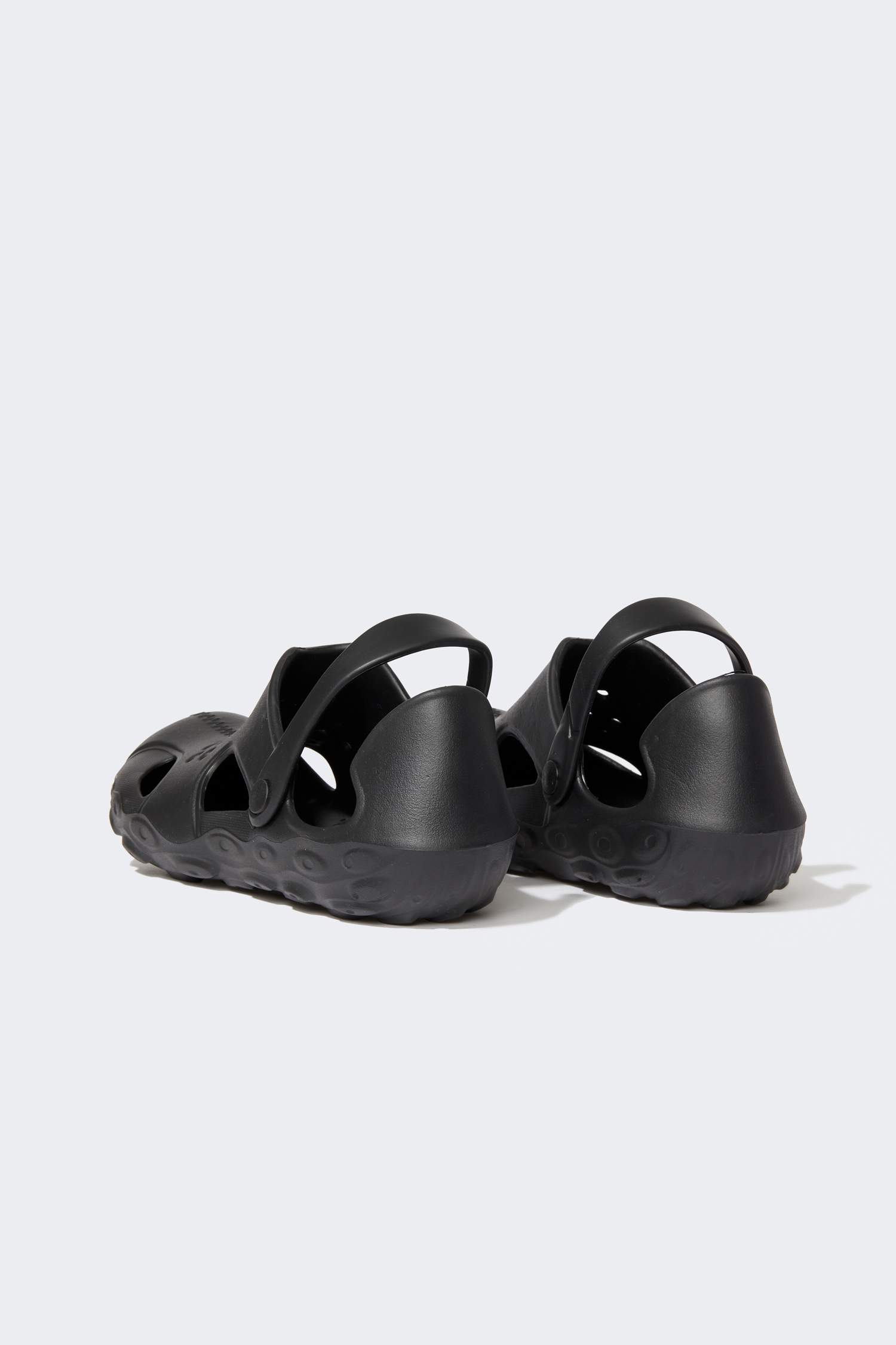 Erkek Suni Deri Eva Sandalet