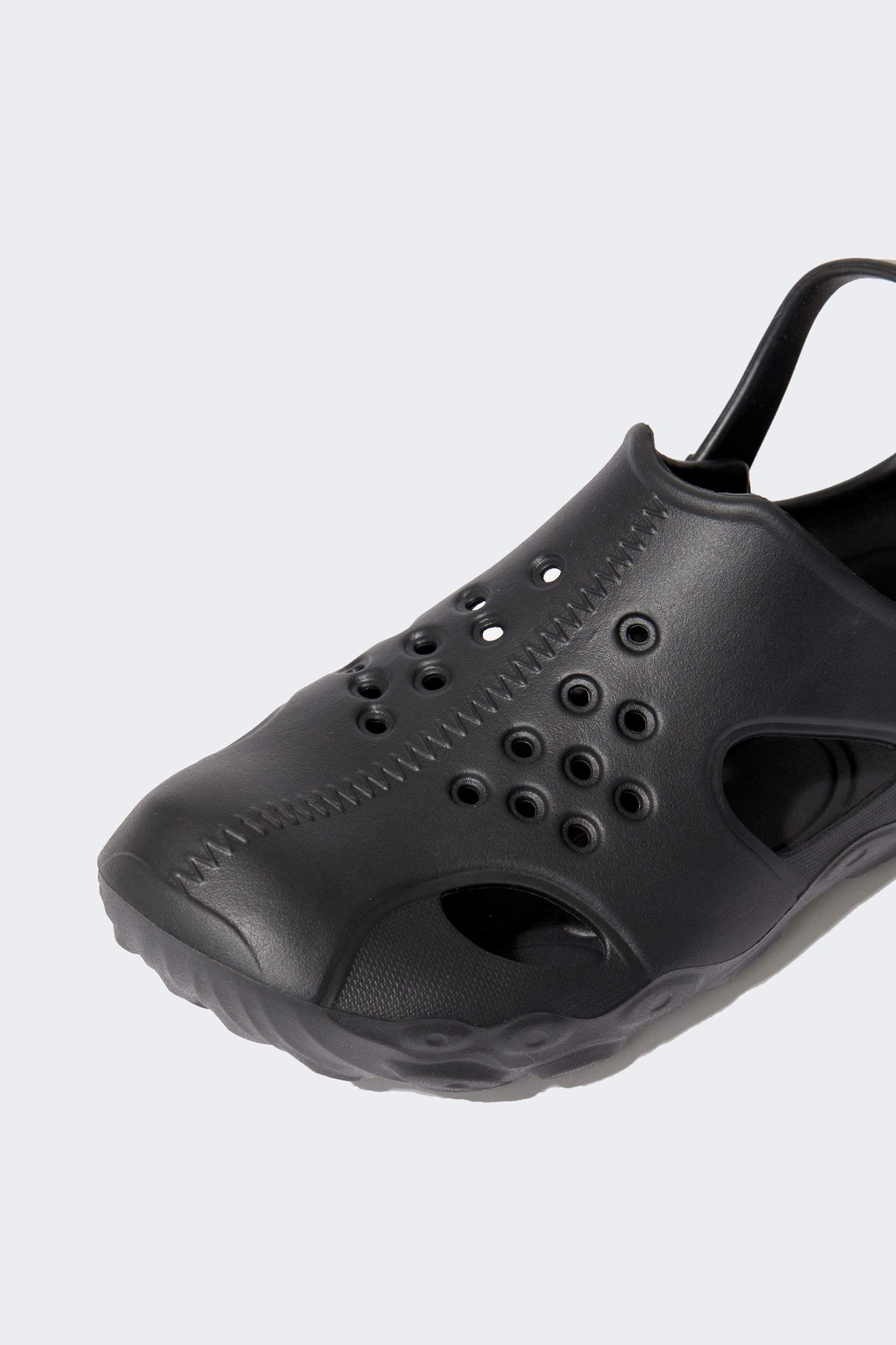 Erkek Suni Deri Eva Sandalet