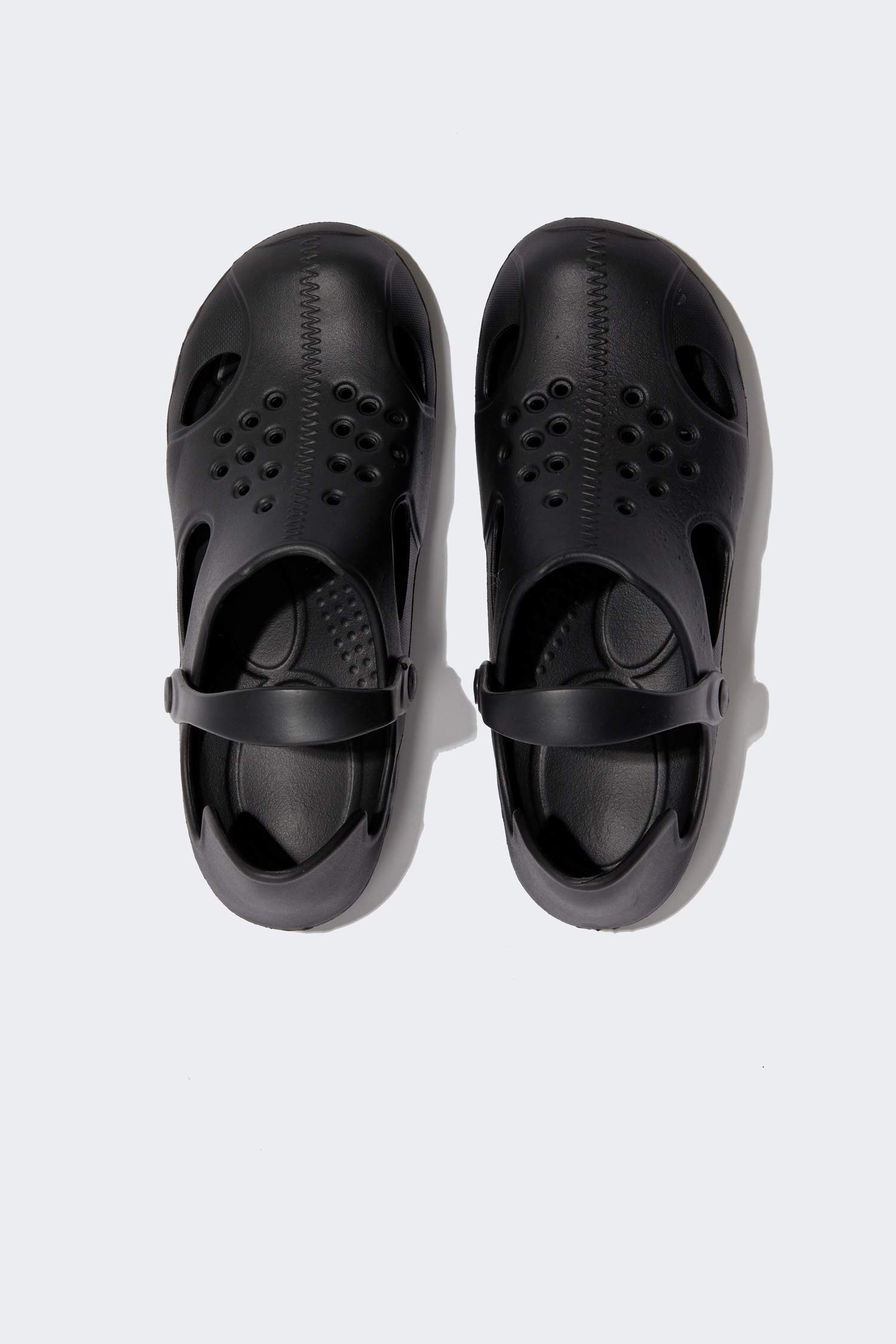 Erkek Suni Deri Eva Sandalet