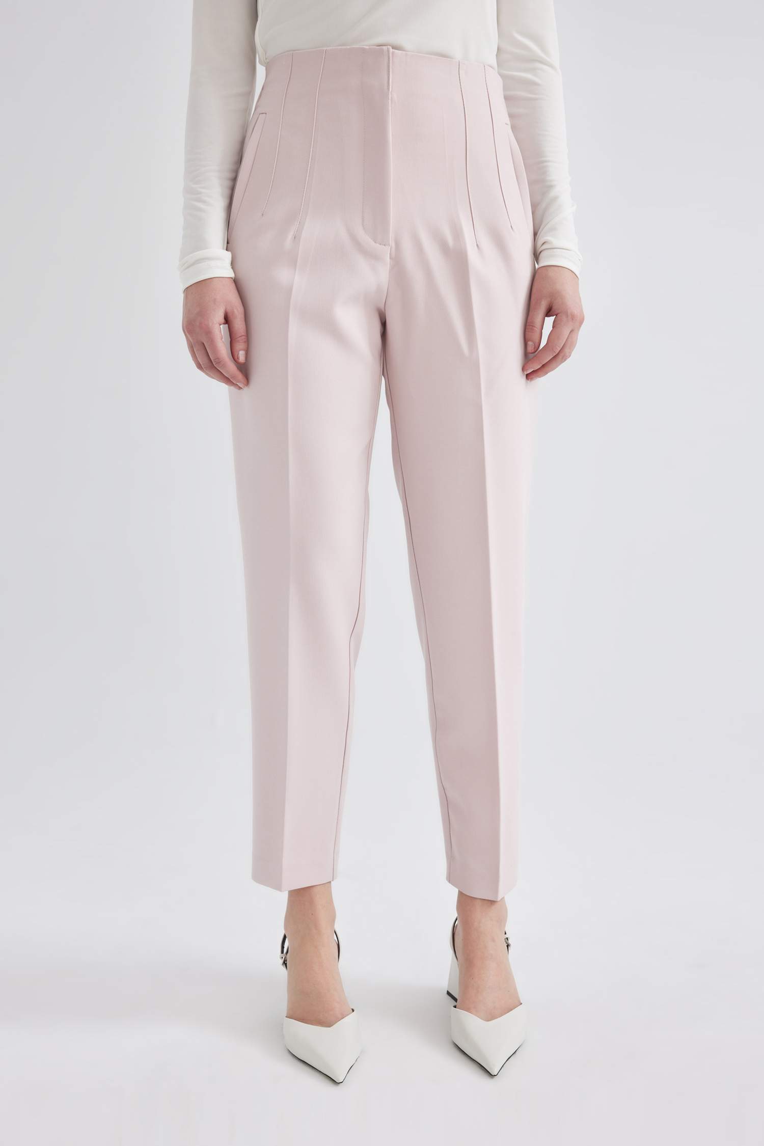 слим пішімі стандарт етек Шалбар