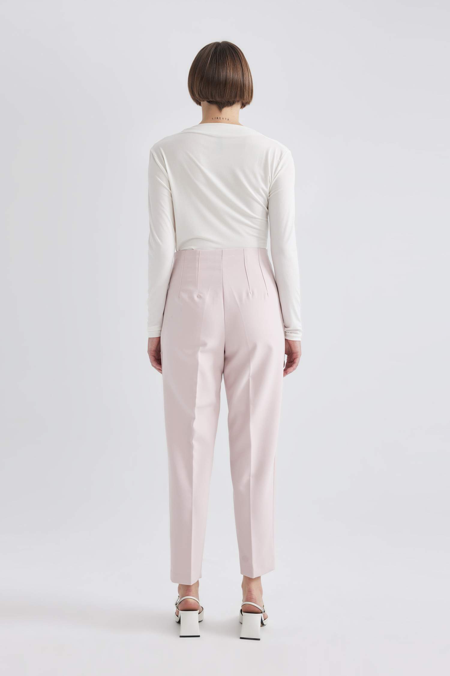 слим пішімі стандарт етек Шалбар