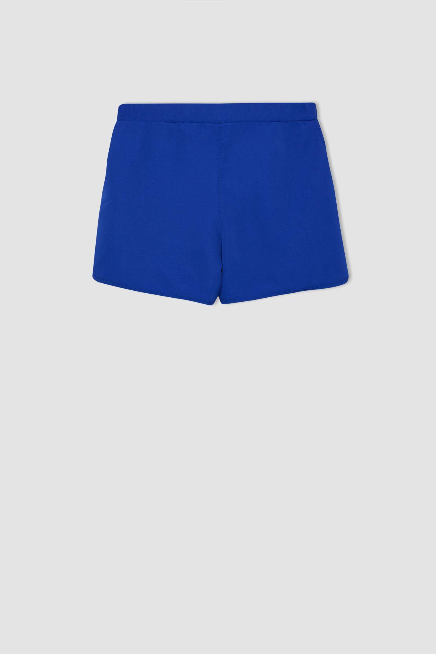 شورت بحر ميكرو قصة عادية Fall in Love من