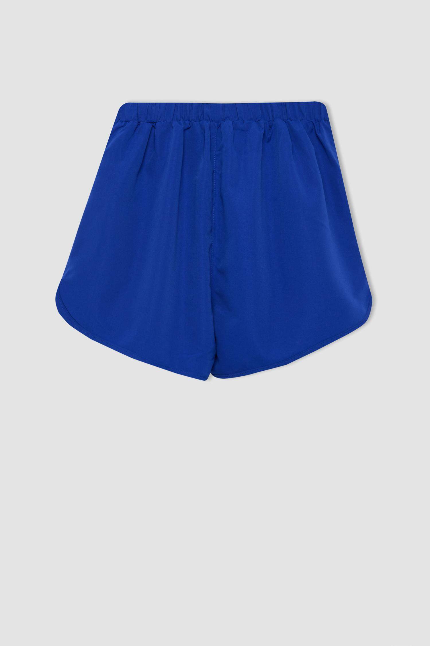 شورت بحر ميكرو قصة عادية Fall in Love من