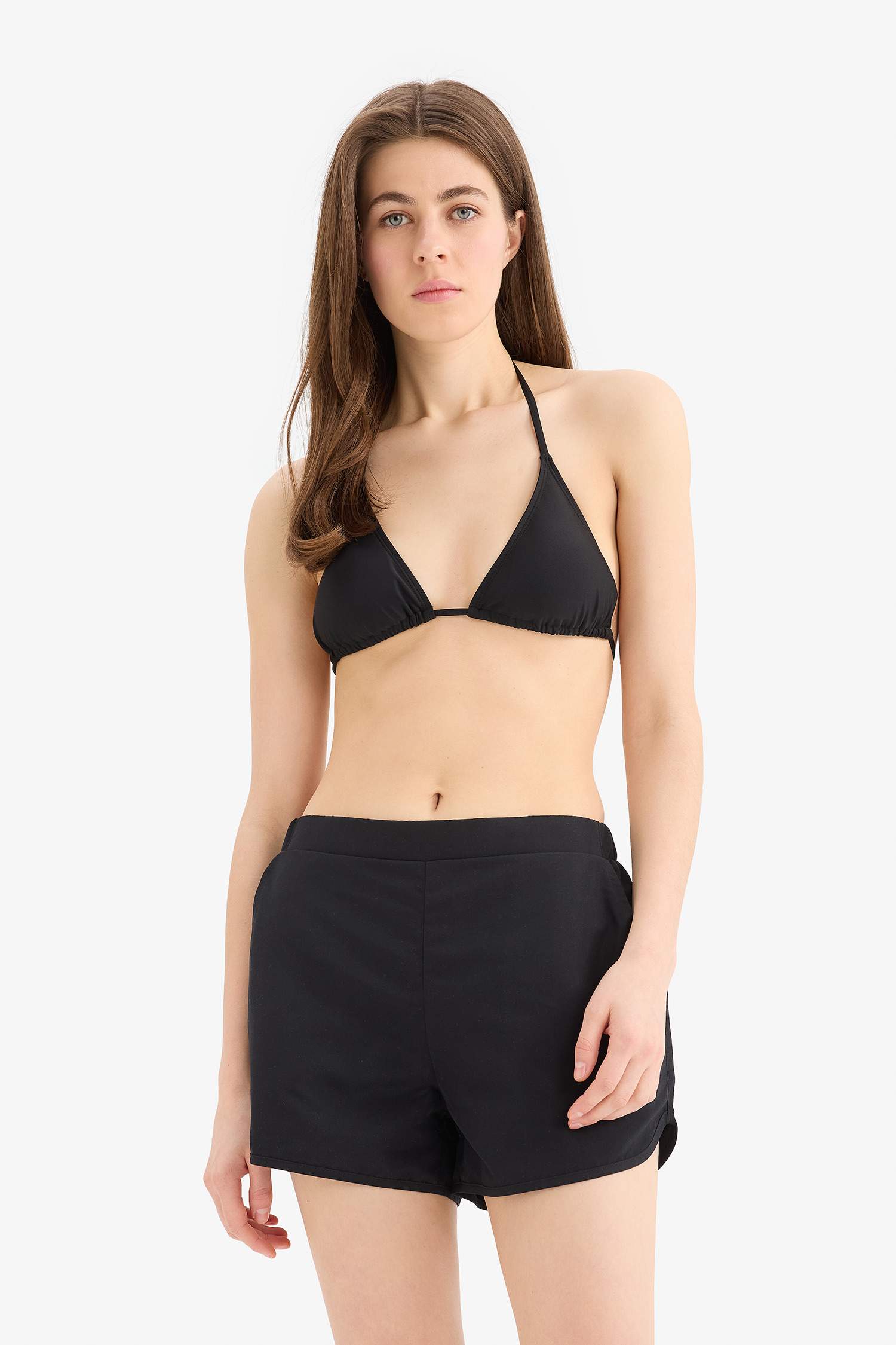 Fall in Love Quick Dry Swim Shorts