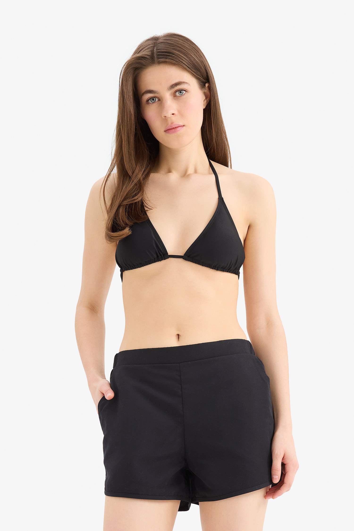 Fall in Love Quick Dry Swim Shorts