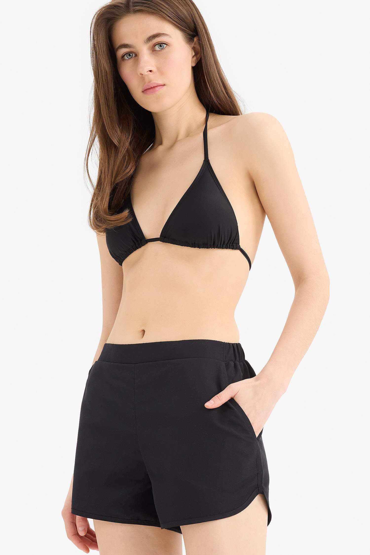 Fall in Love Quick Dry Swim Shorts