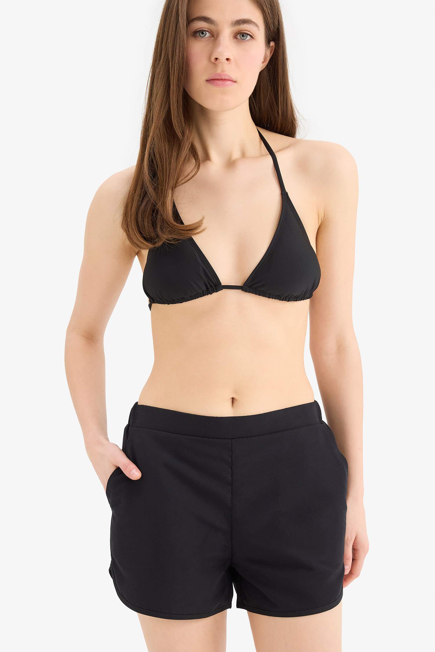 Fall in Love Quick Dry Swim Shorts