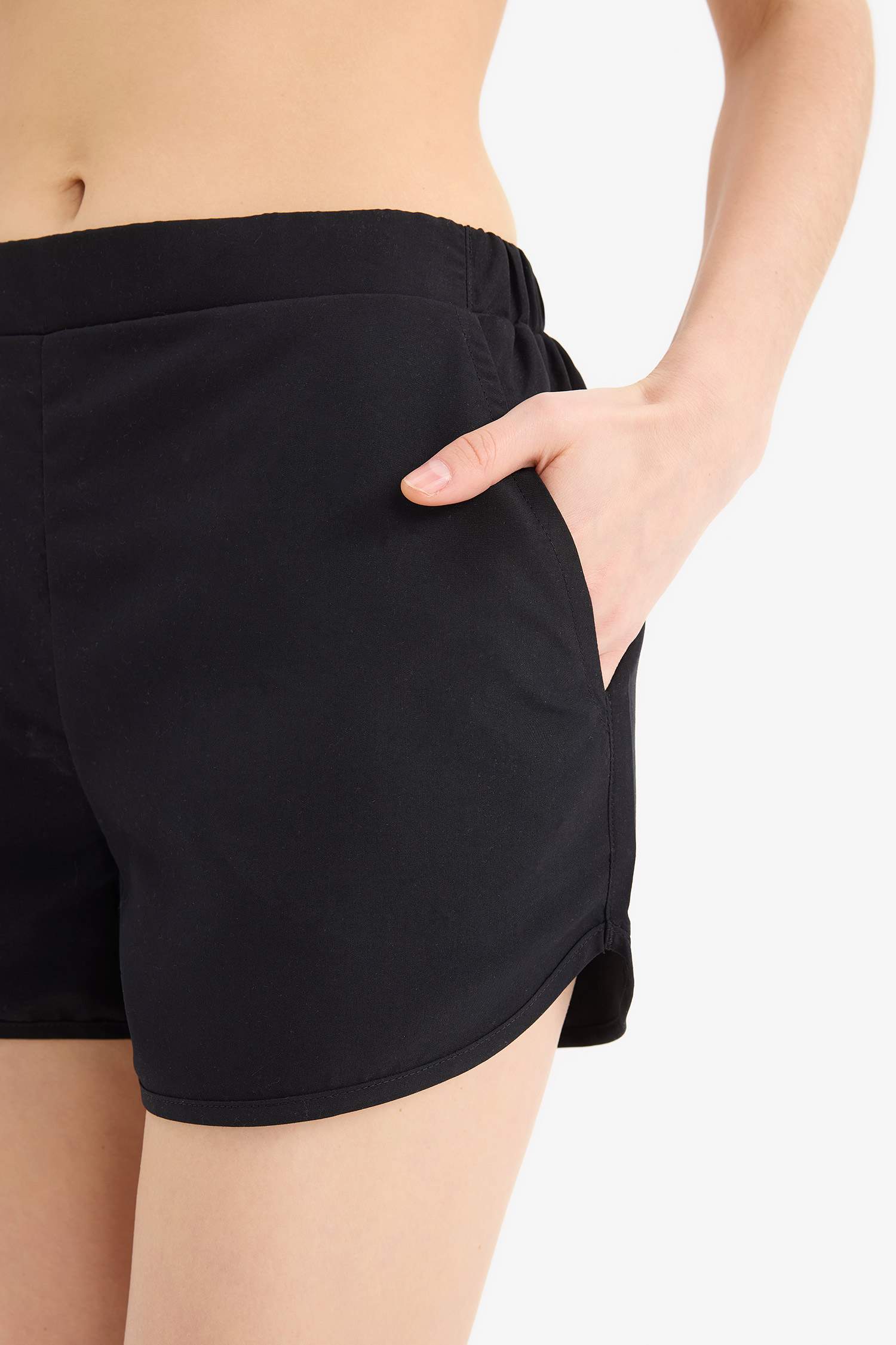 Fall in Love Quick Dry Swim Shorts