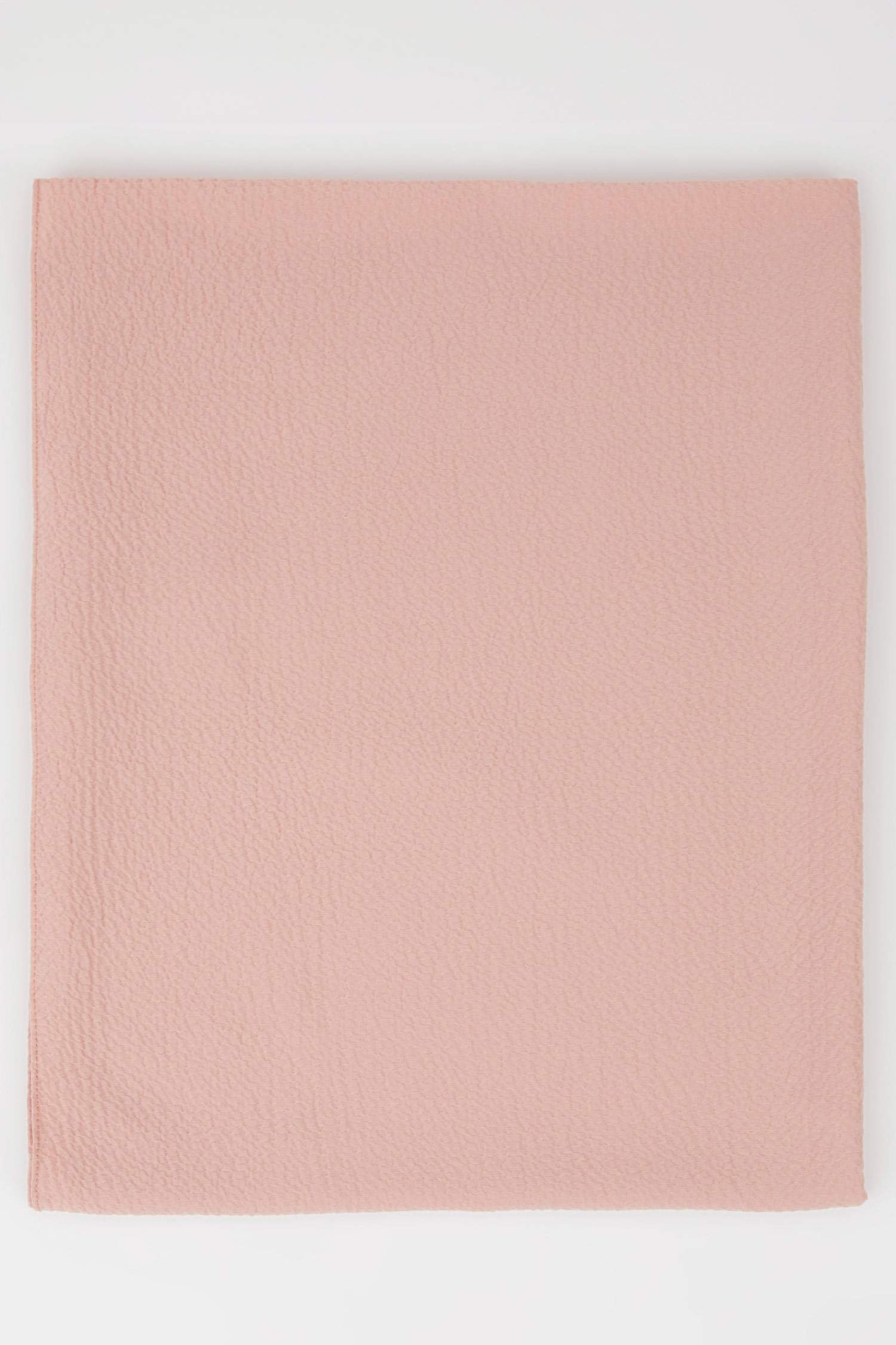 Châle Crêpe Basique Femme