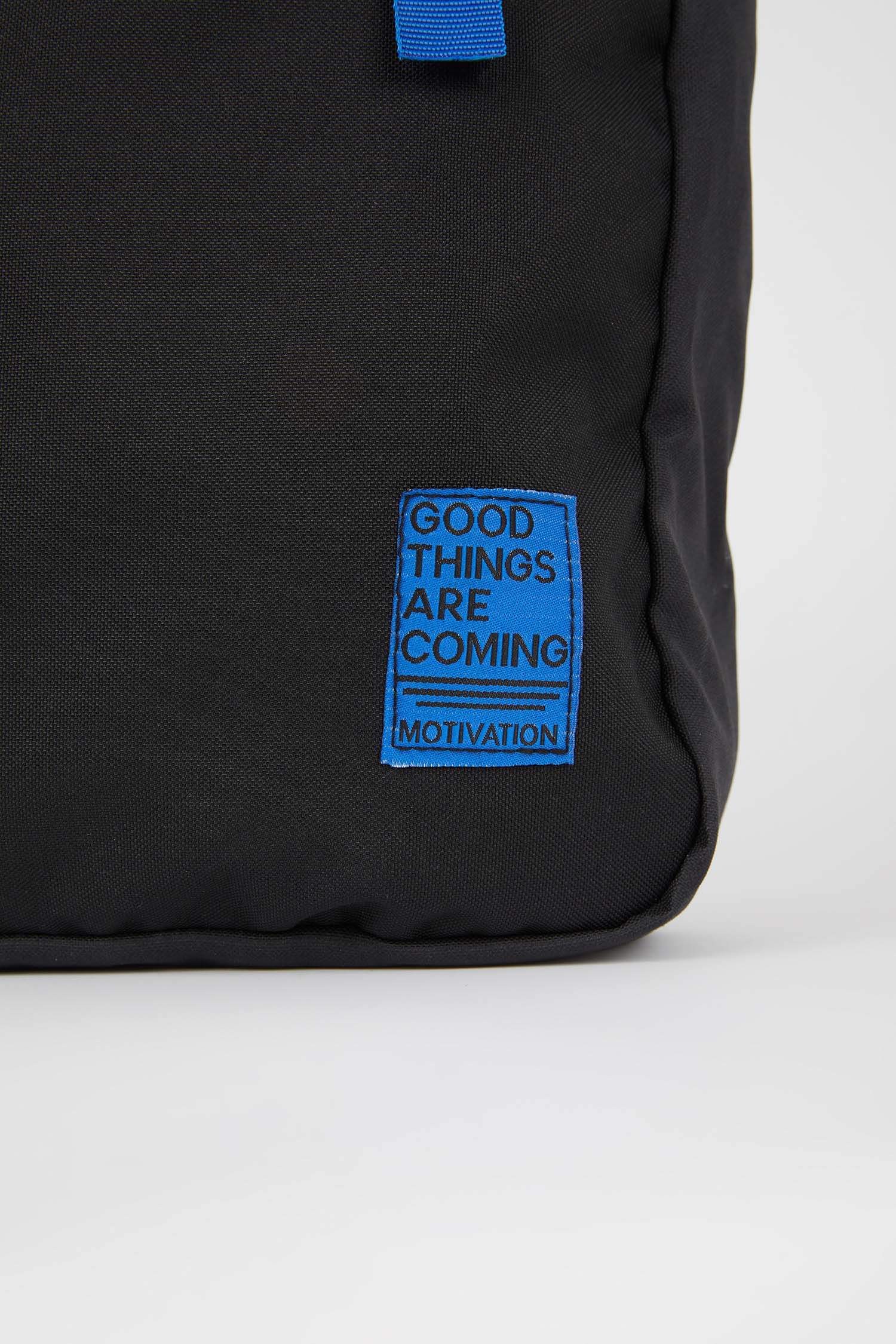 Unisex Renk Bloklu Okul Sırt Çantası