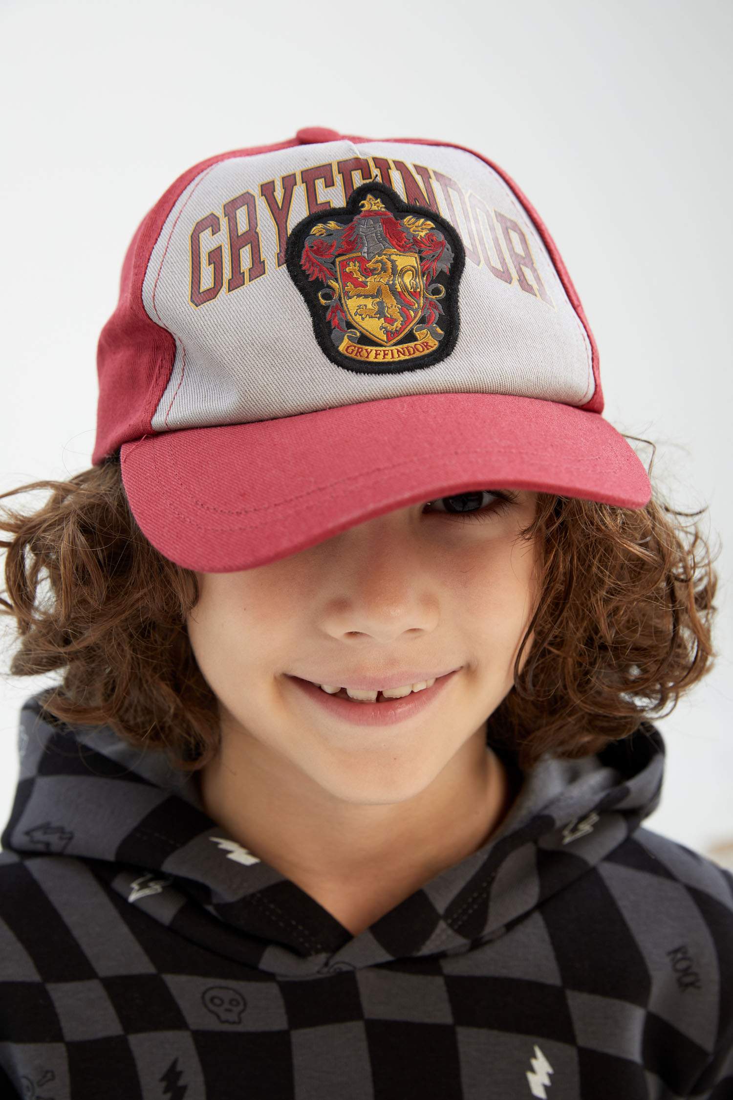 Бейсболка с лицензией Harry Potter для мальчиков