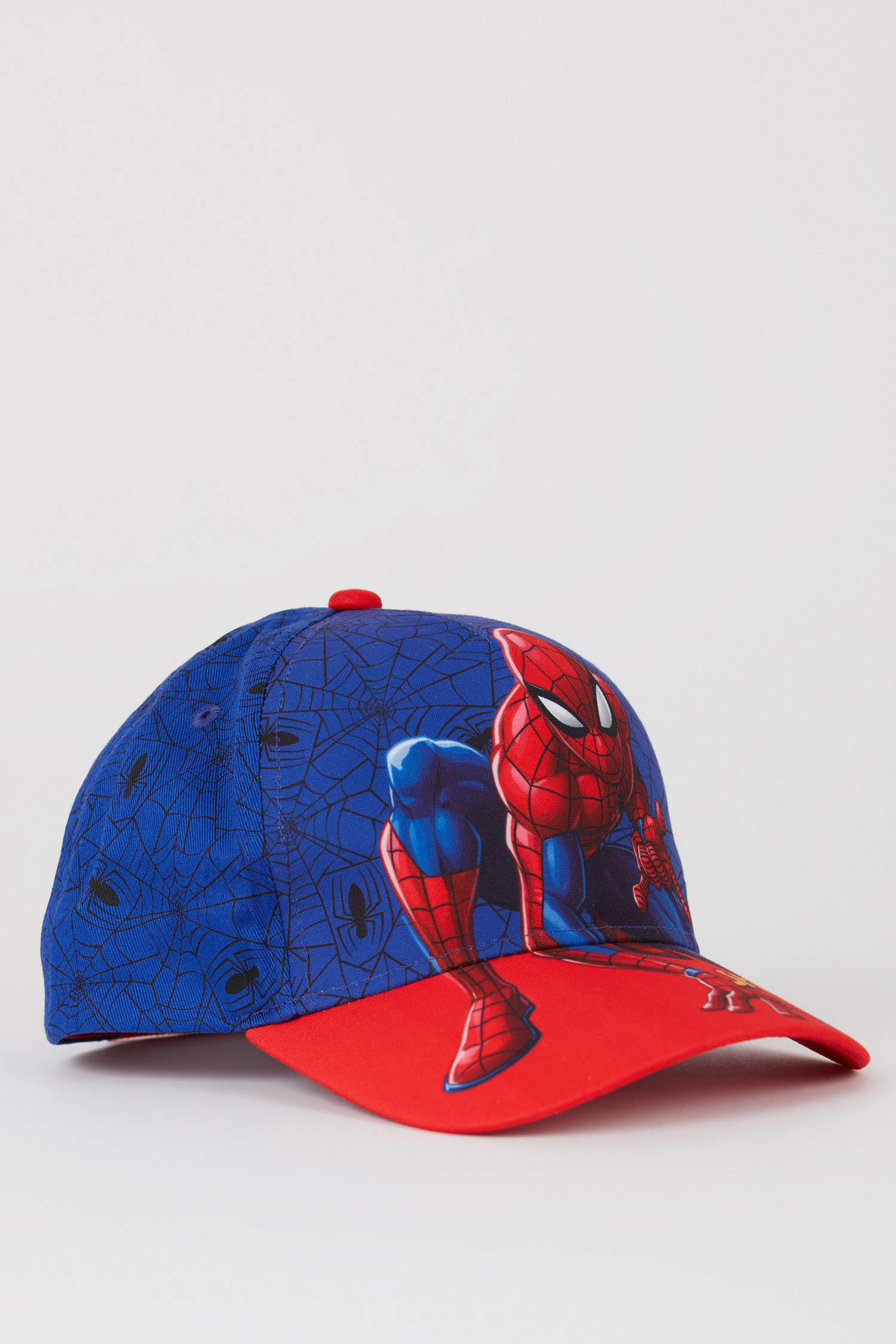 Defacto Erkek Çocuk Spiderman Lisanslı Cap Şapka. 3