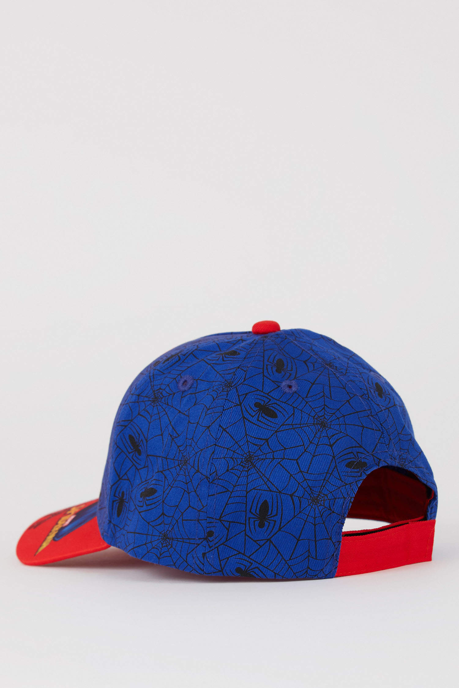 Defacto Erkek Çocuk Spiderman Lisanslı Cap Şapka. 6