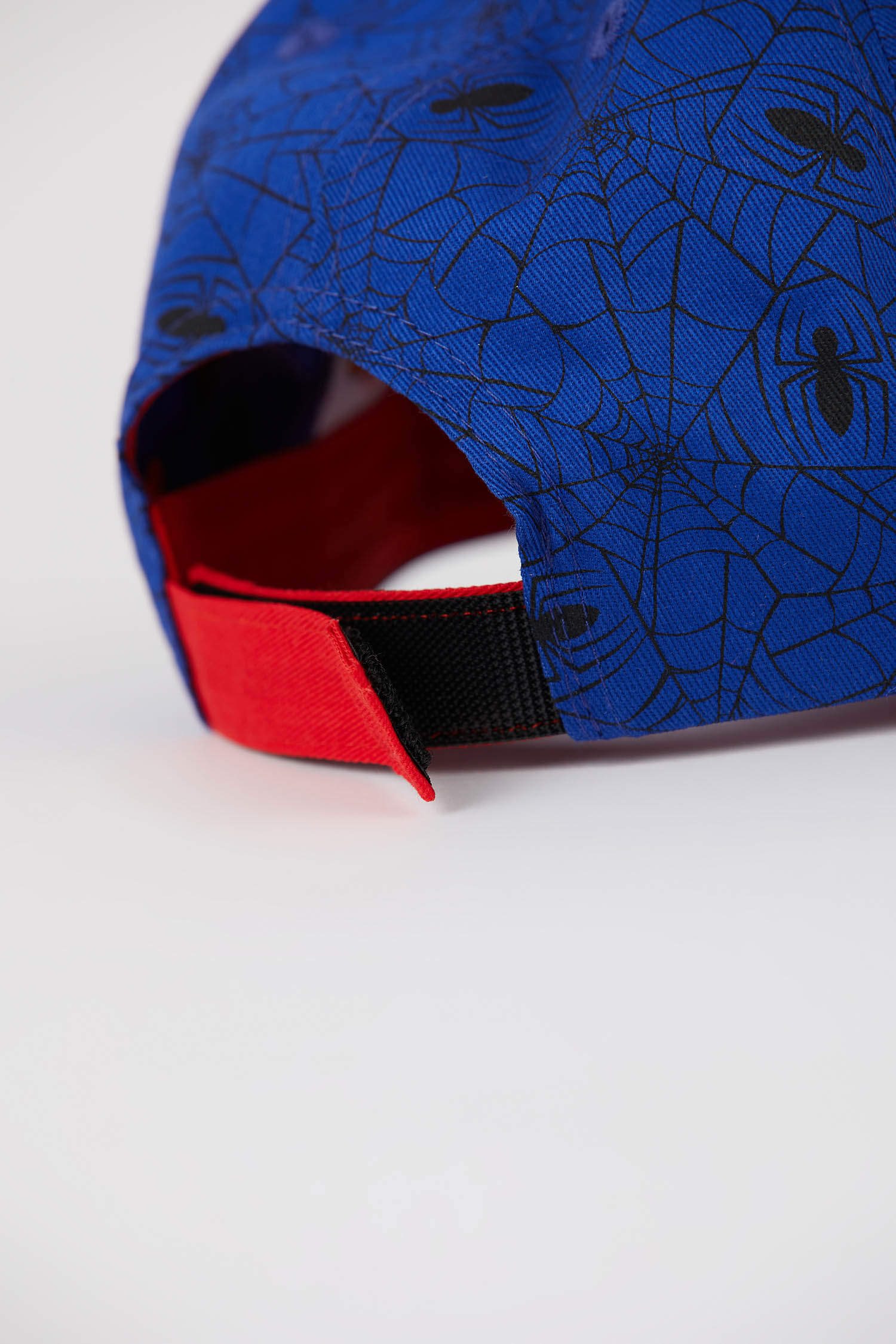 Defacto Erkek Çocuk Spiderman Lisanslı Cap Şapka. 4