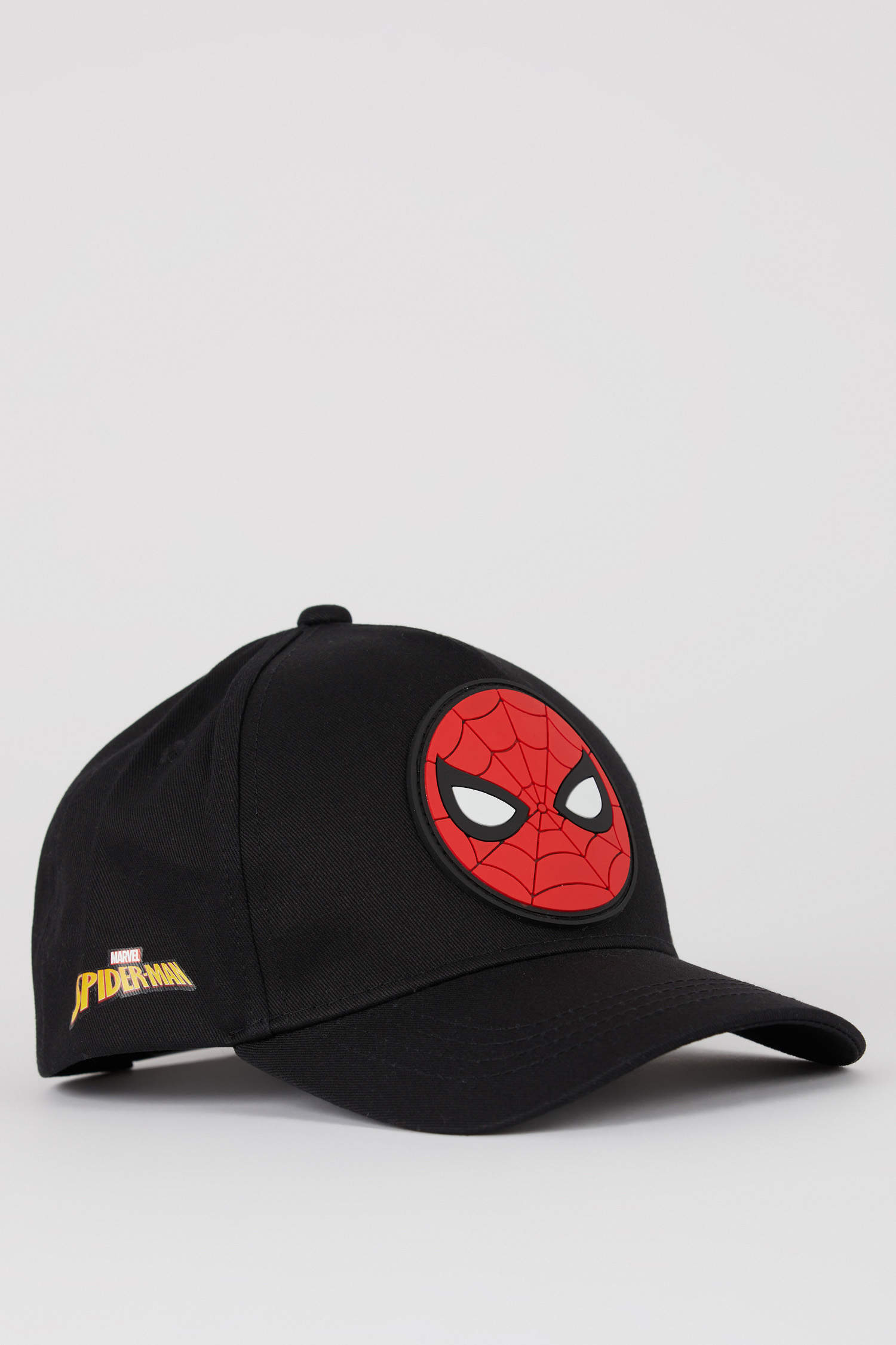 Defacto Erkek Çocuk Marvel Spiderman Pamuklu Cap Şapka. 2