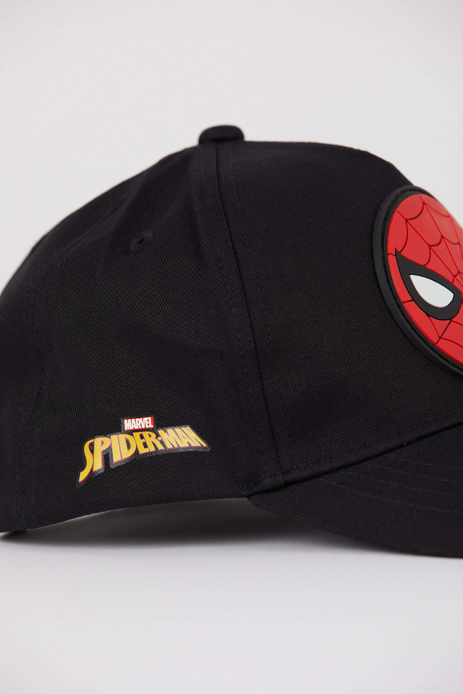 Defacto Erkek Çocuk Marvel Spiderman Pamuklu Cap Şapka. 5