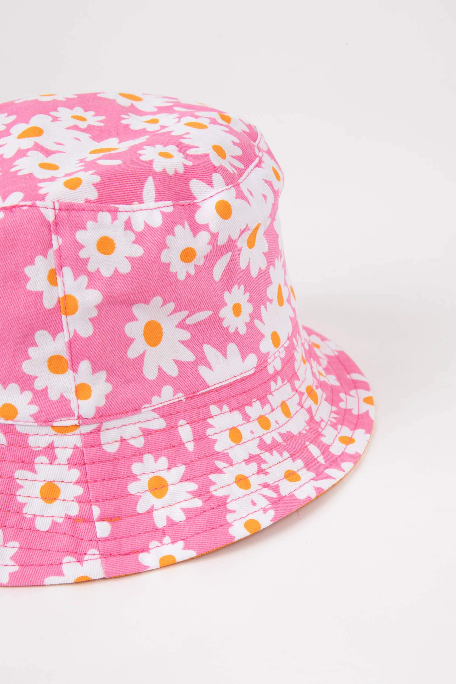 Printed Bucket Hat