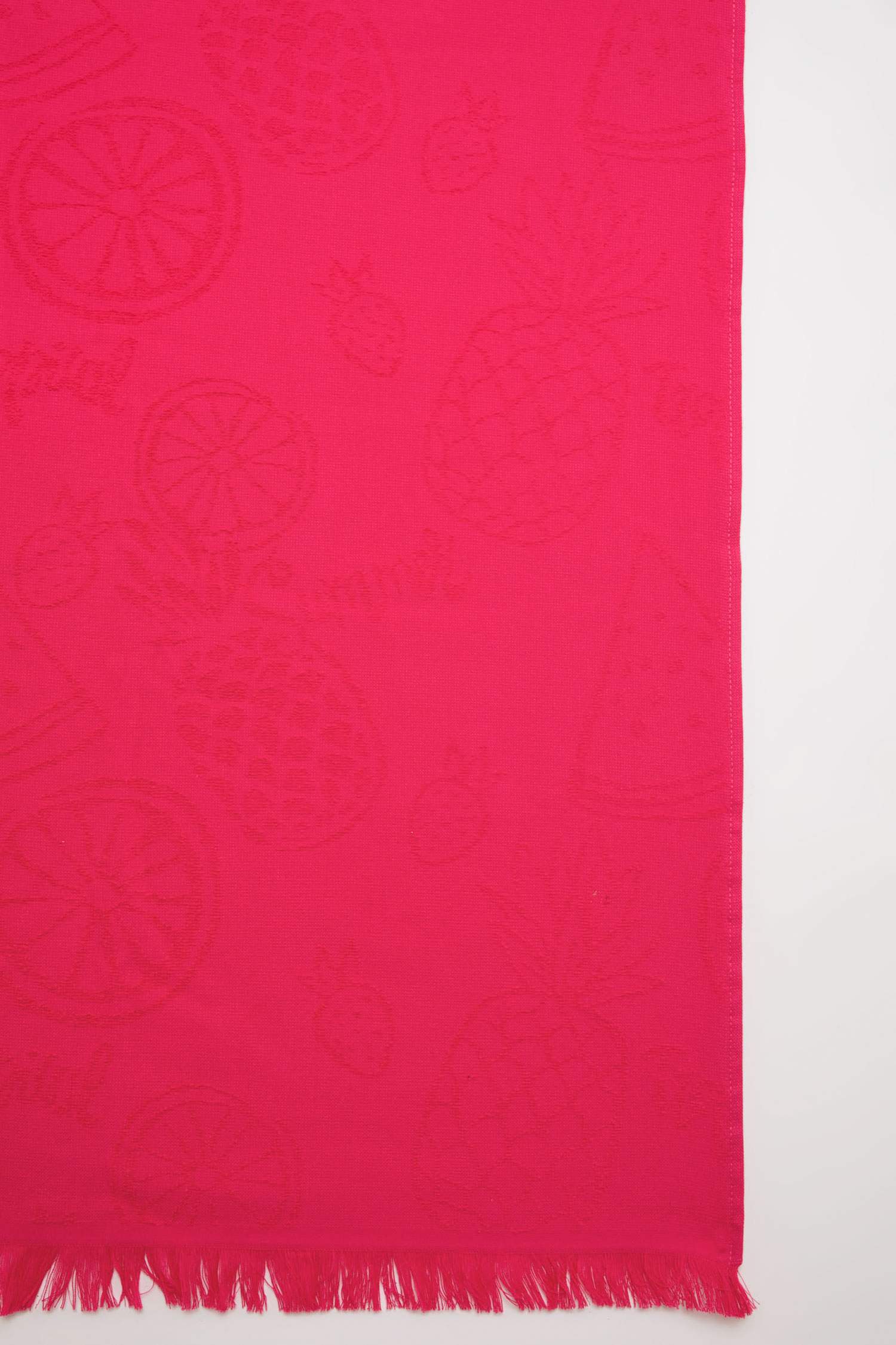 Girl Cotton Beach Towel