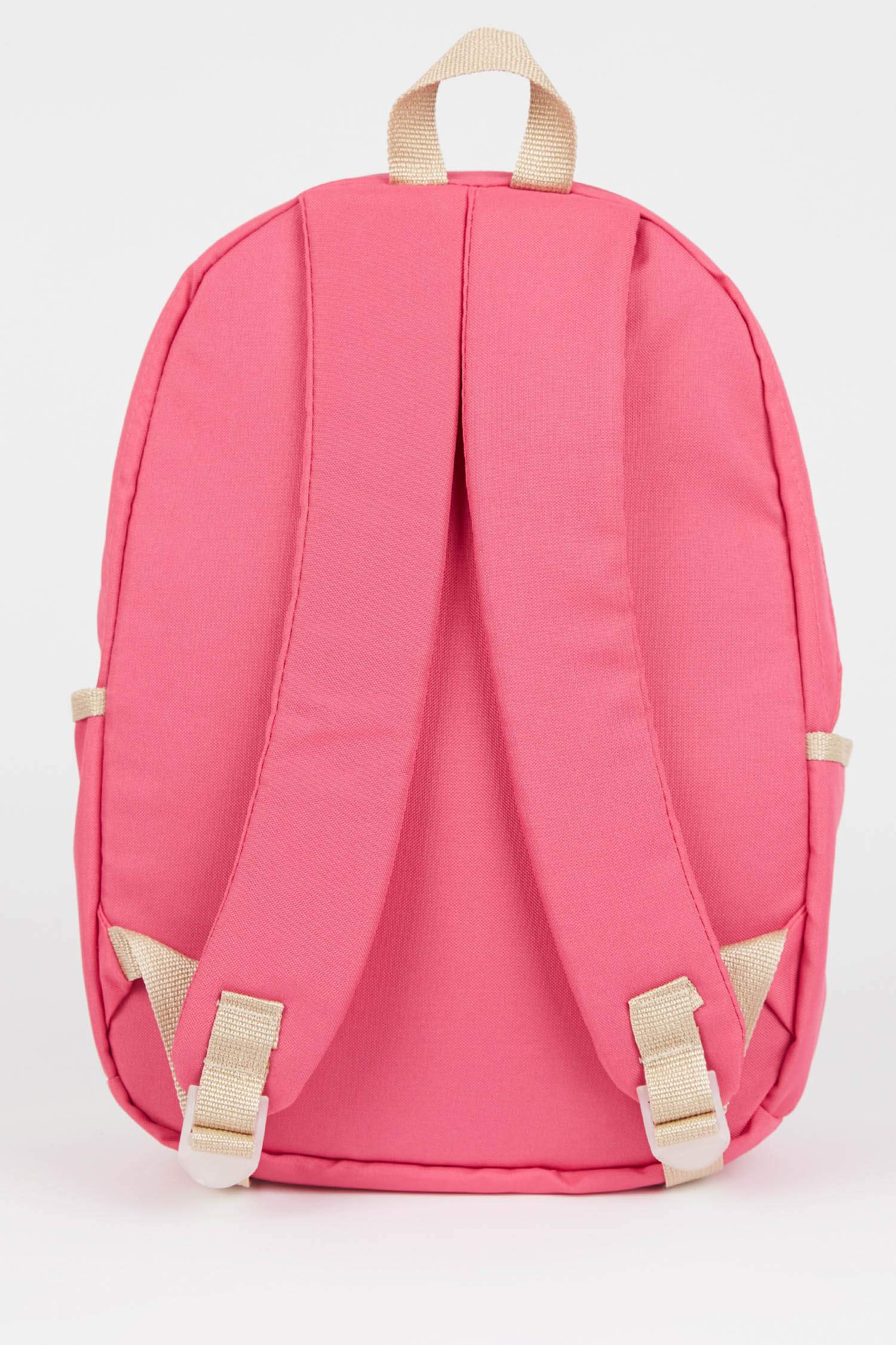 Girl's Large Backpack