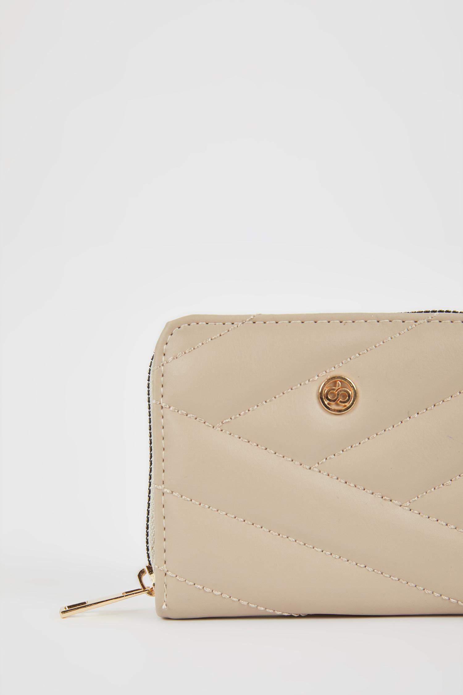 محفظة نسائي جلد صناعي