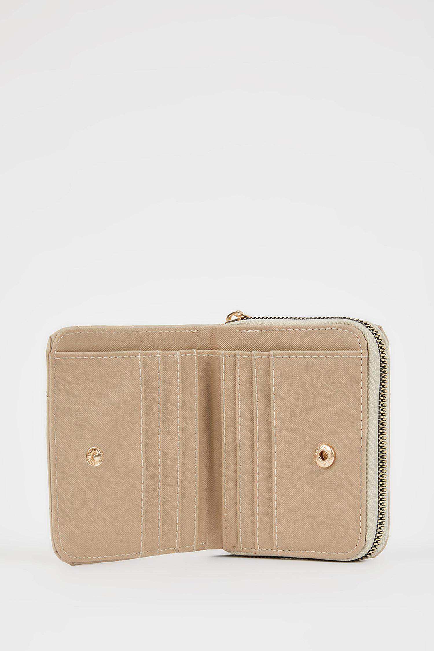 محفظة نسائي جلد صناعي