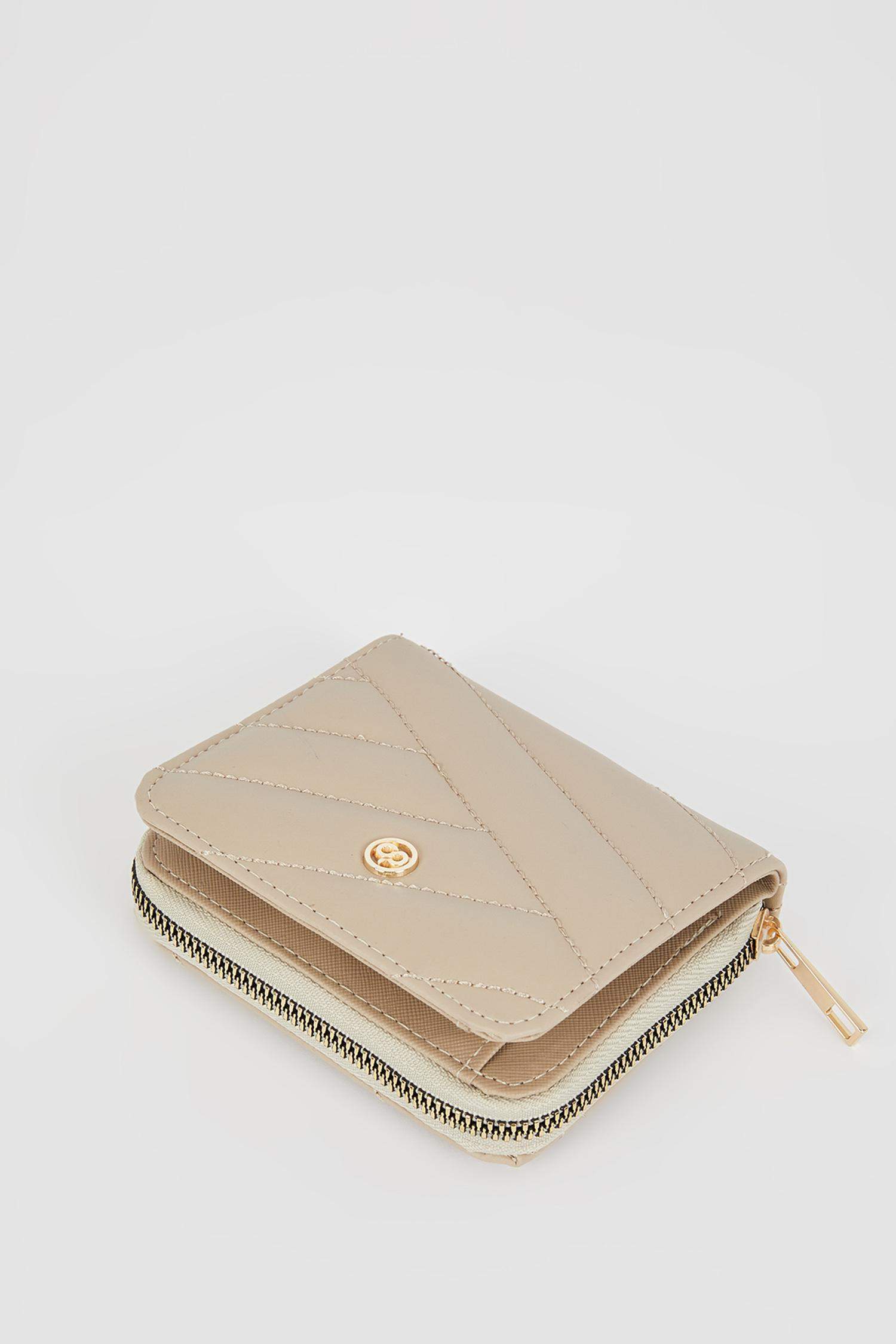 محفظة نسائي جلد صناعي