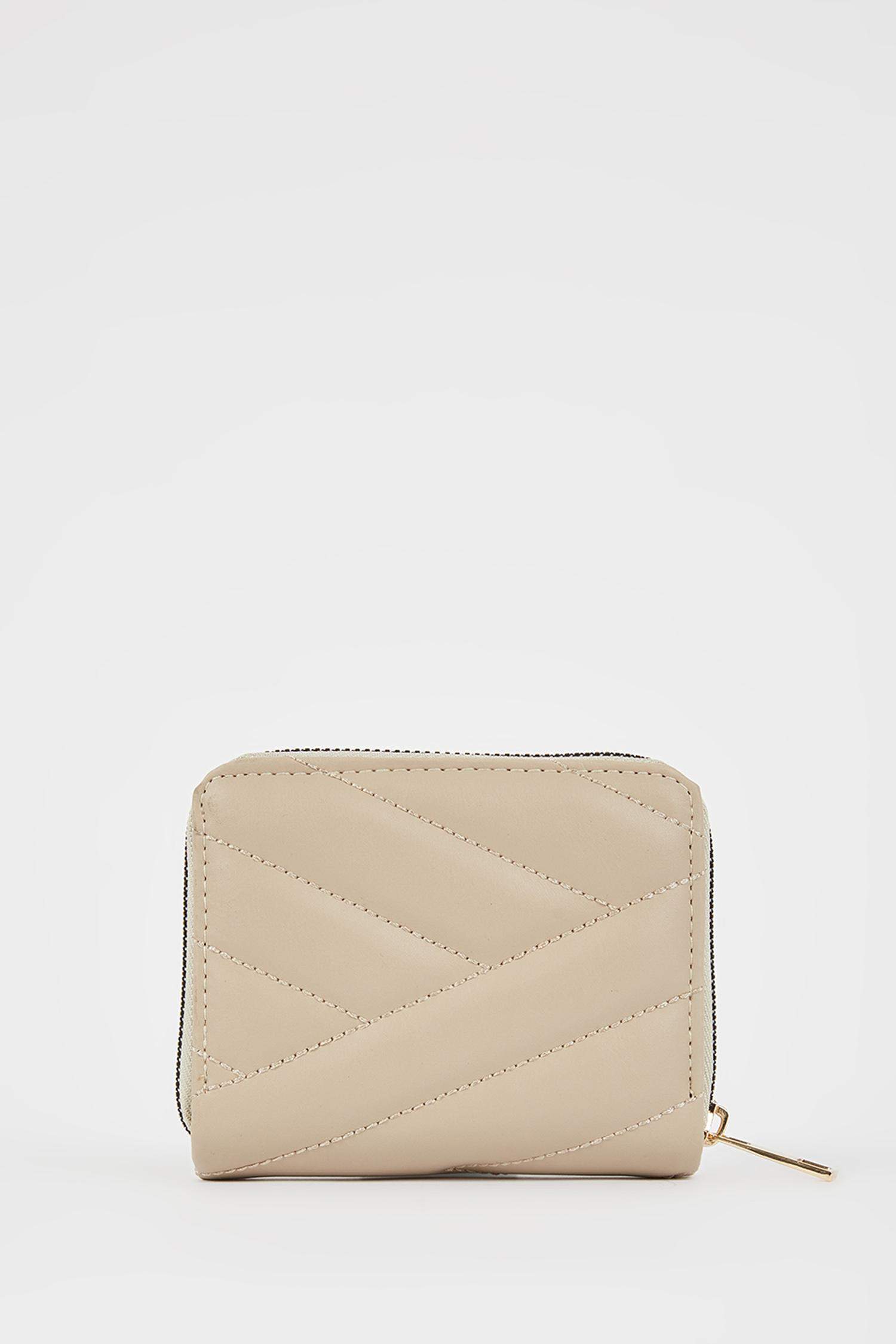 محفظة نسائي جلد صناعي