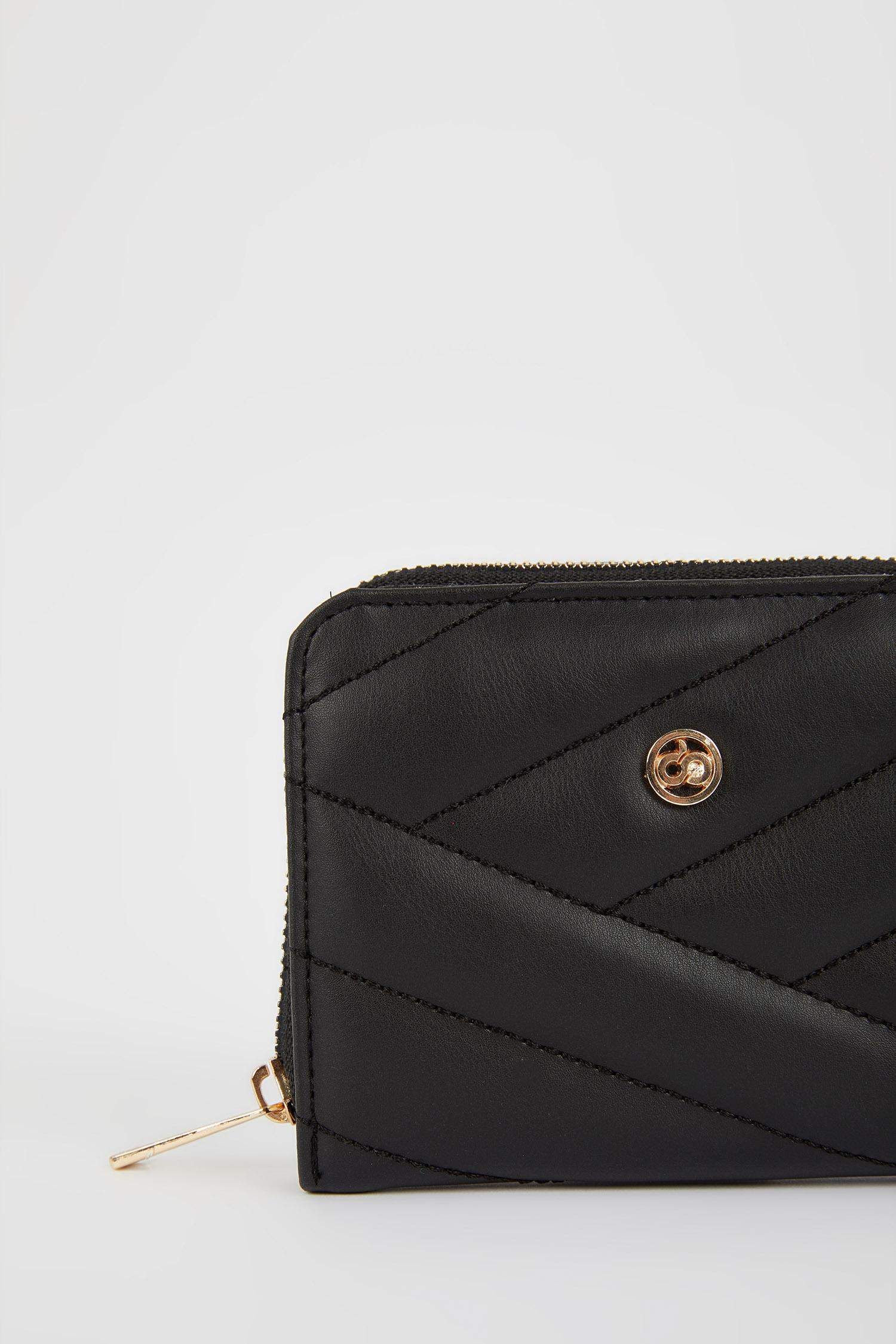 Kadın Suni Deri Cüzdan