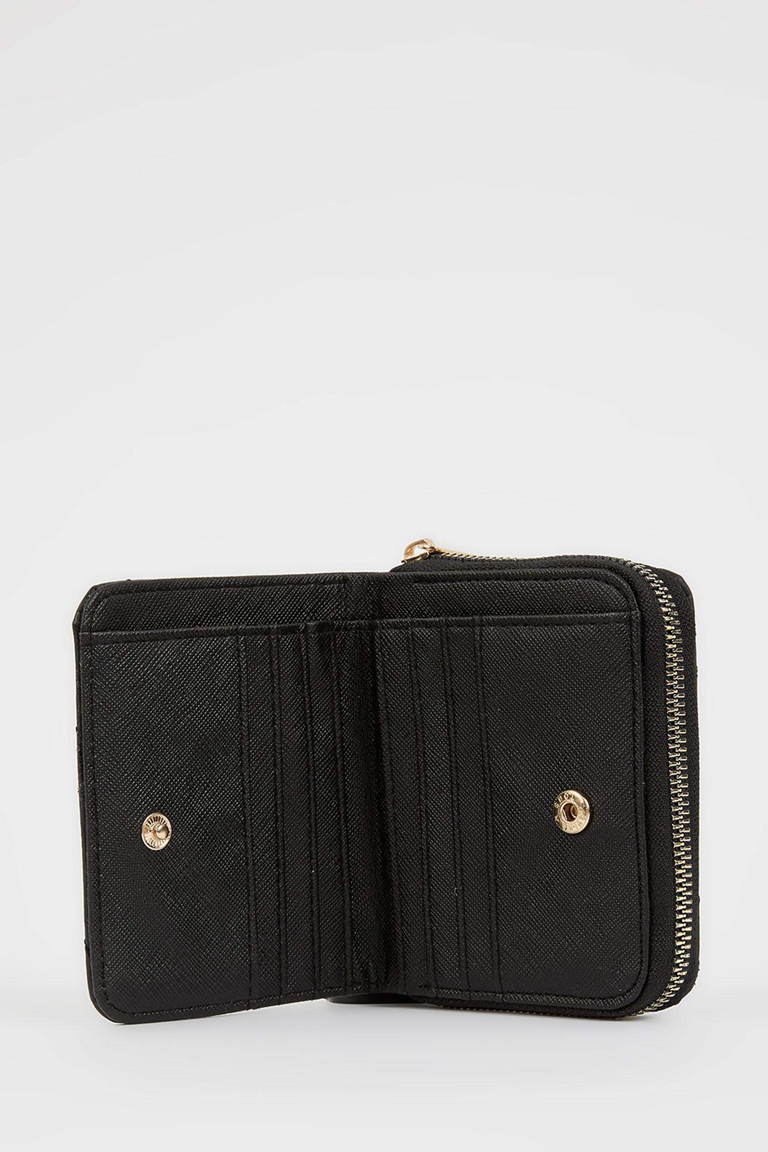 Kadın Suni Deri Cüzdan