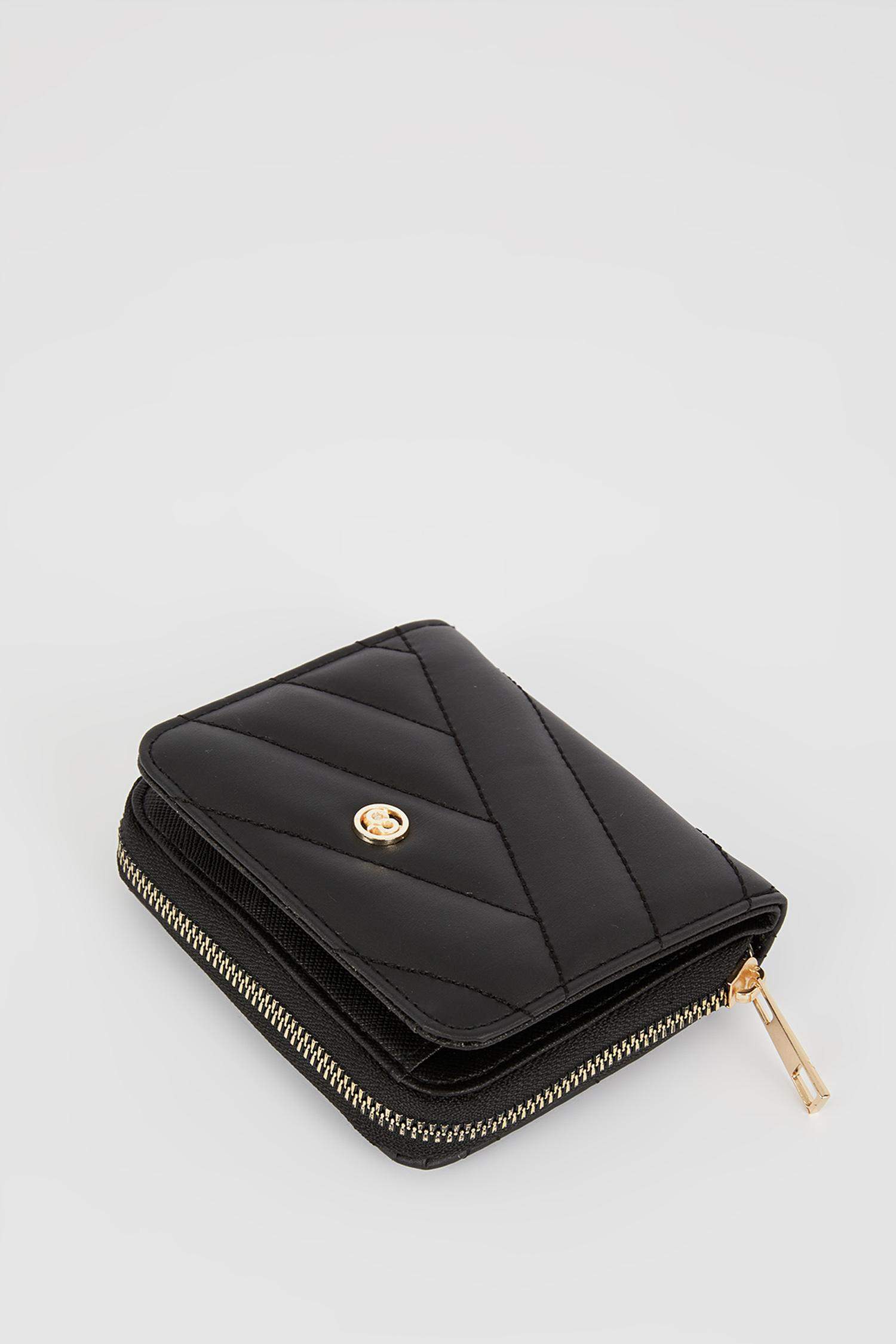 Kadın Suni Deri Cüzdan