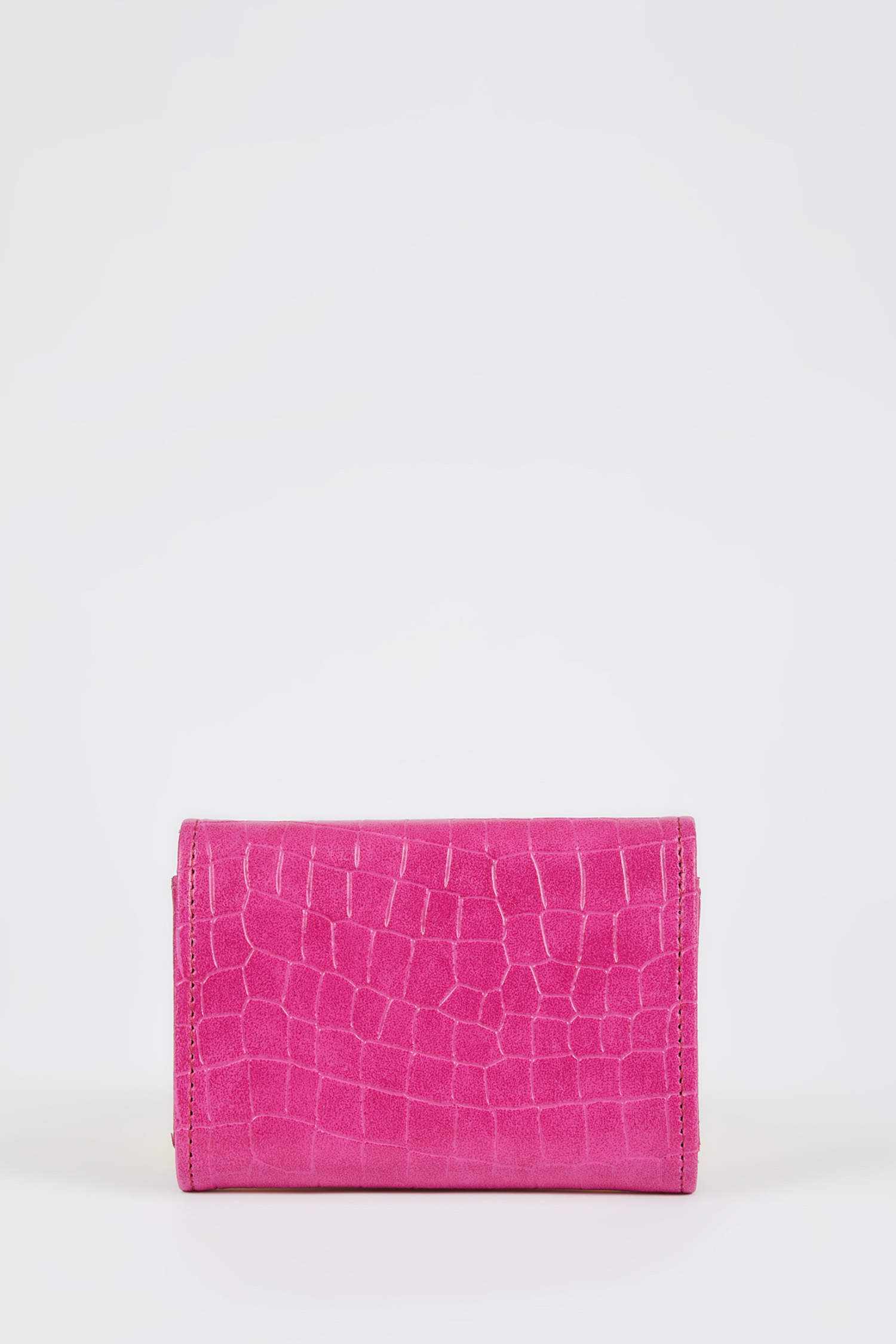 Pink Damen Portemonnaie aus Kunstleder 2428263 | DeFacto