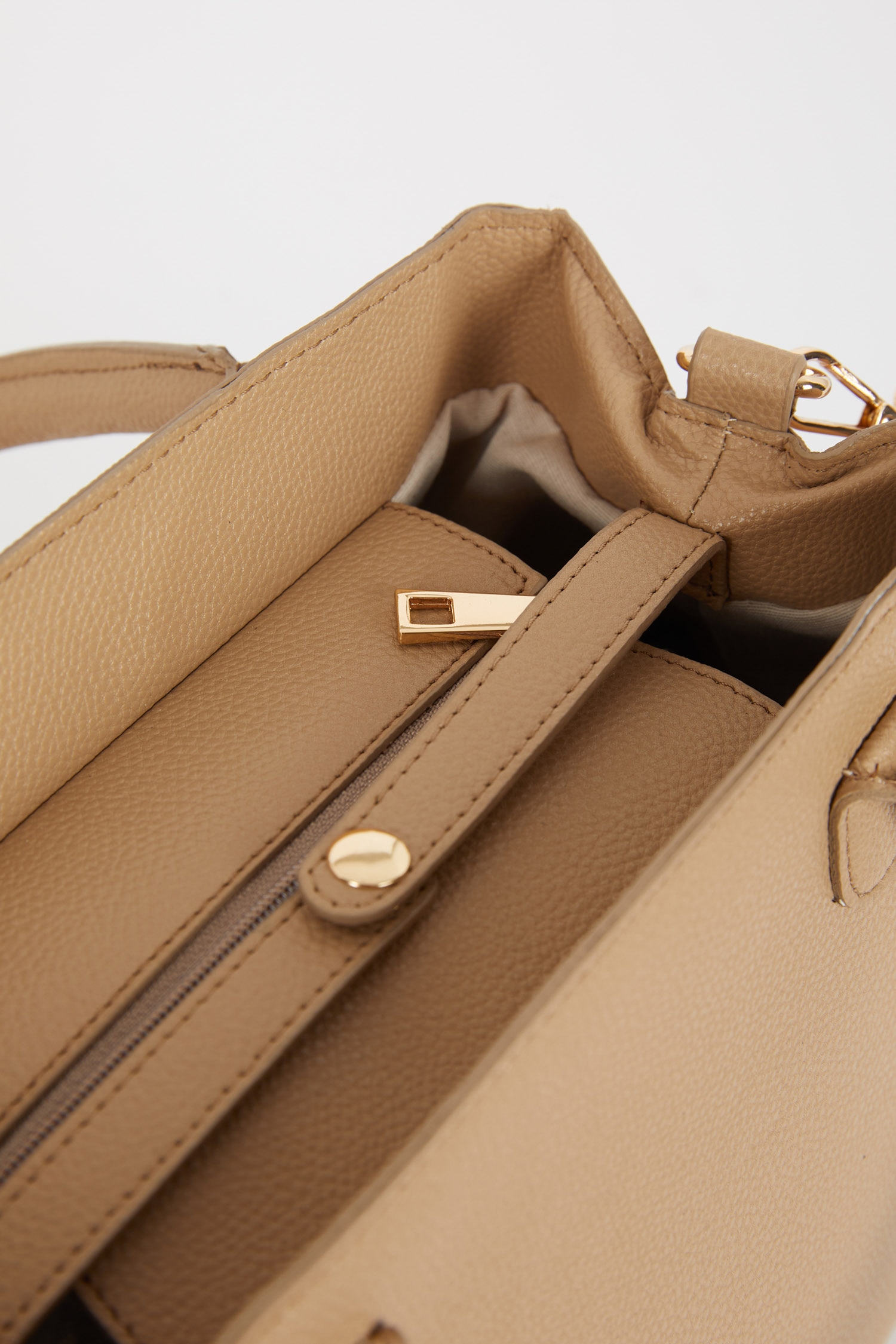 Grand Sac Fourre-tout François Marot - Style Tote En Simili Cuir (vinyle) - Neuf Avec Petits Défauts De Couture