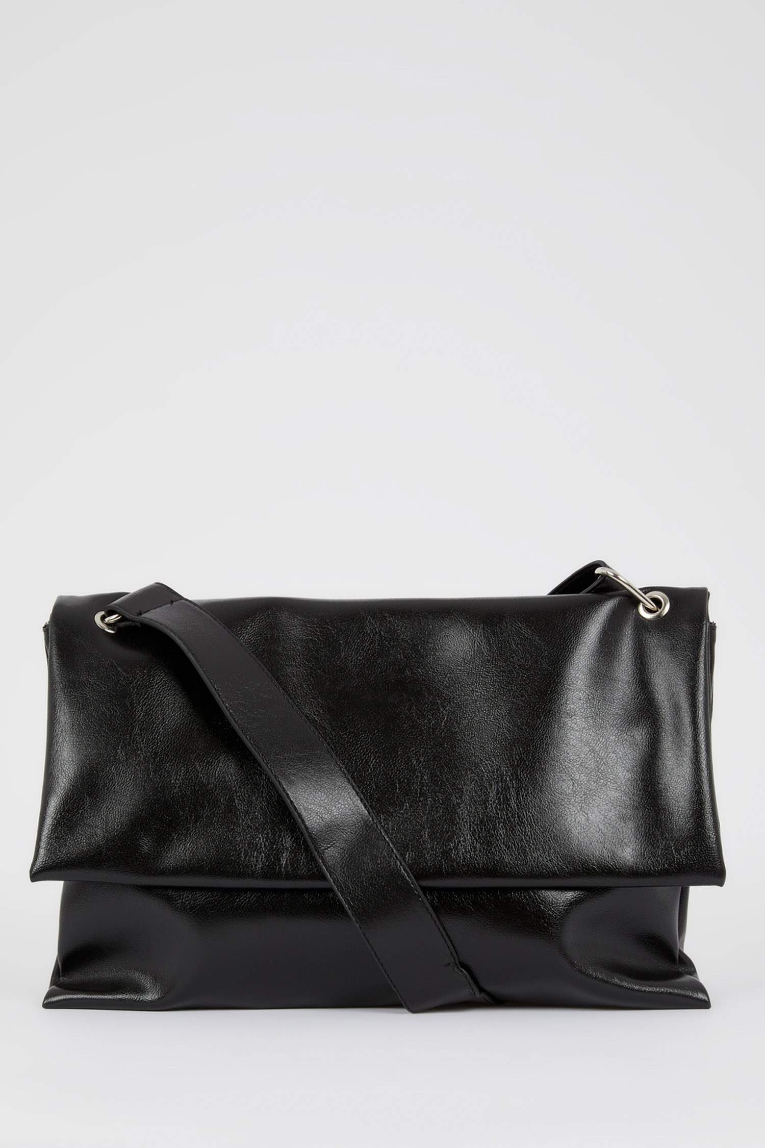 Black WOMAN Women's Large Shoulder Bag 2418379 | DeFacto