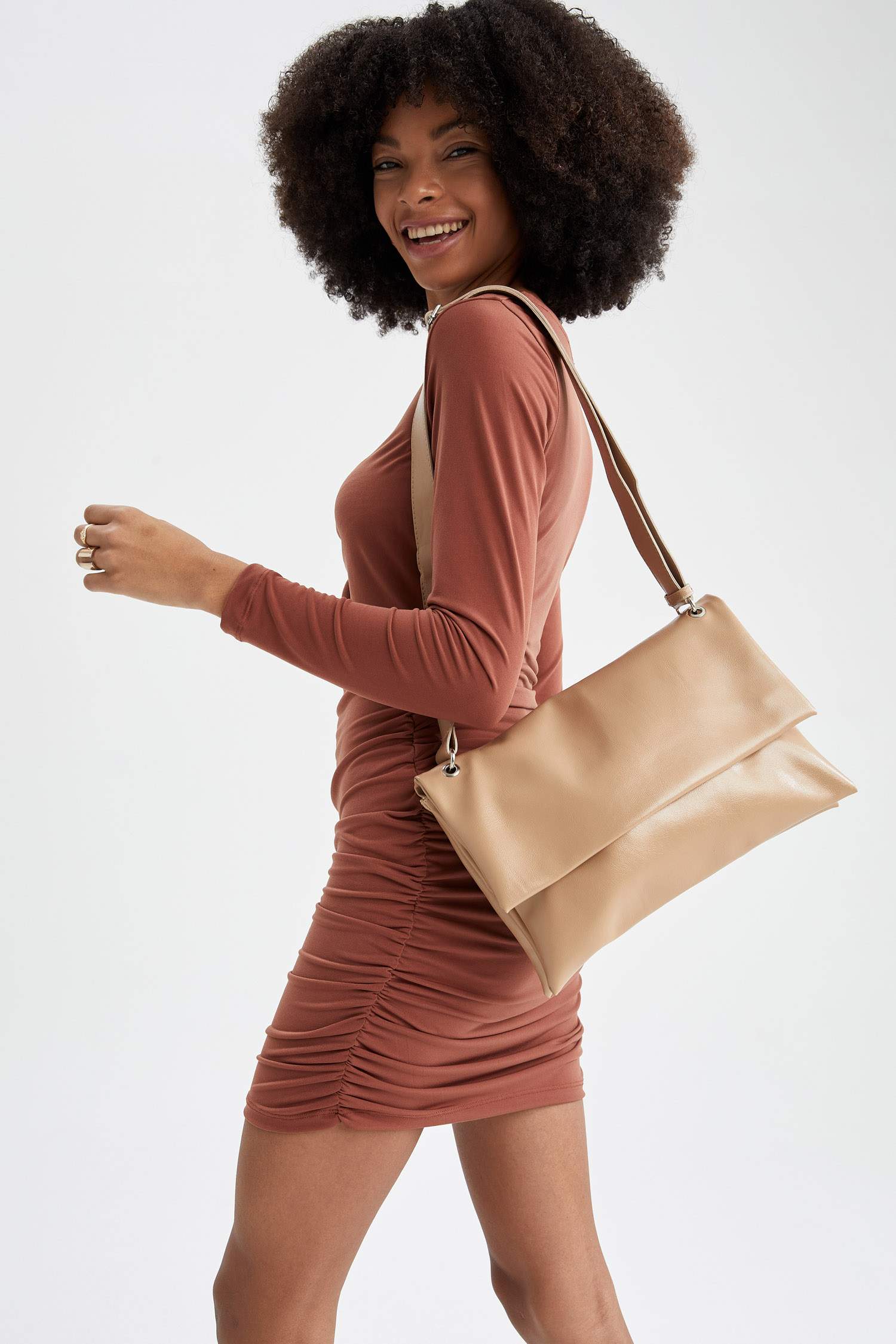 Women's Large Shoulder Bag