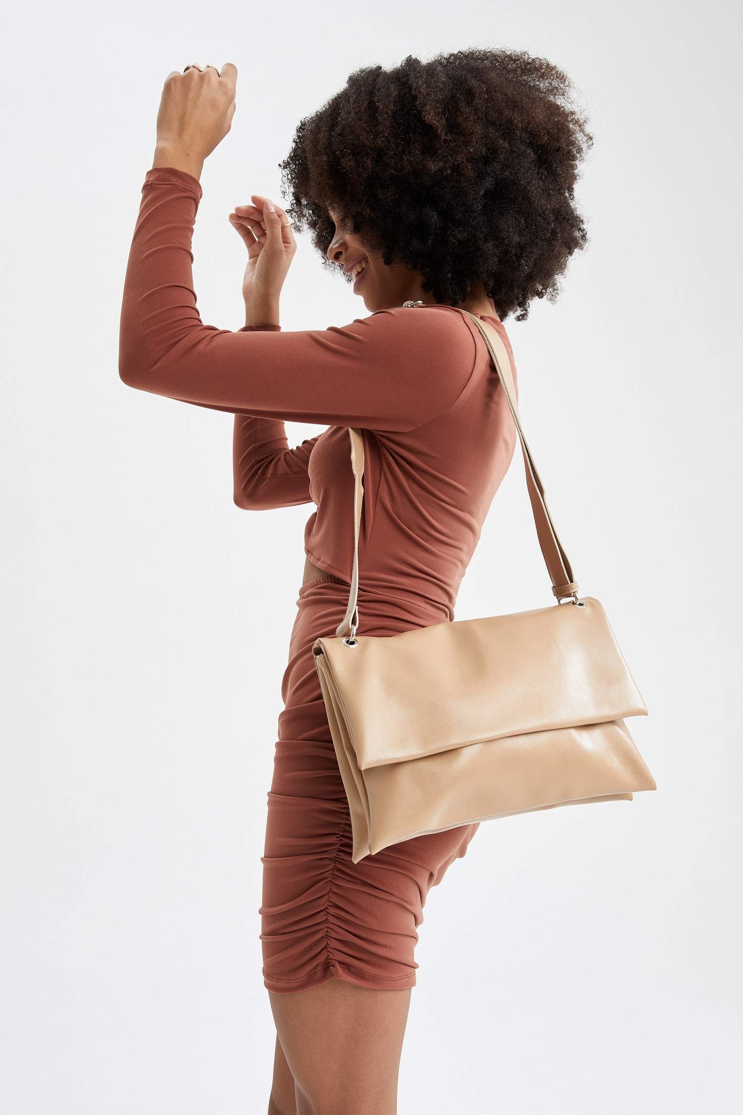 Women's Large Shoulder Bag