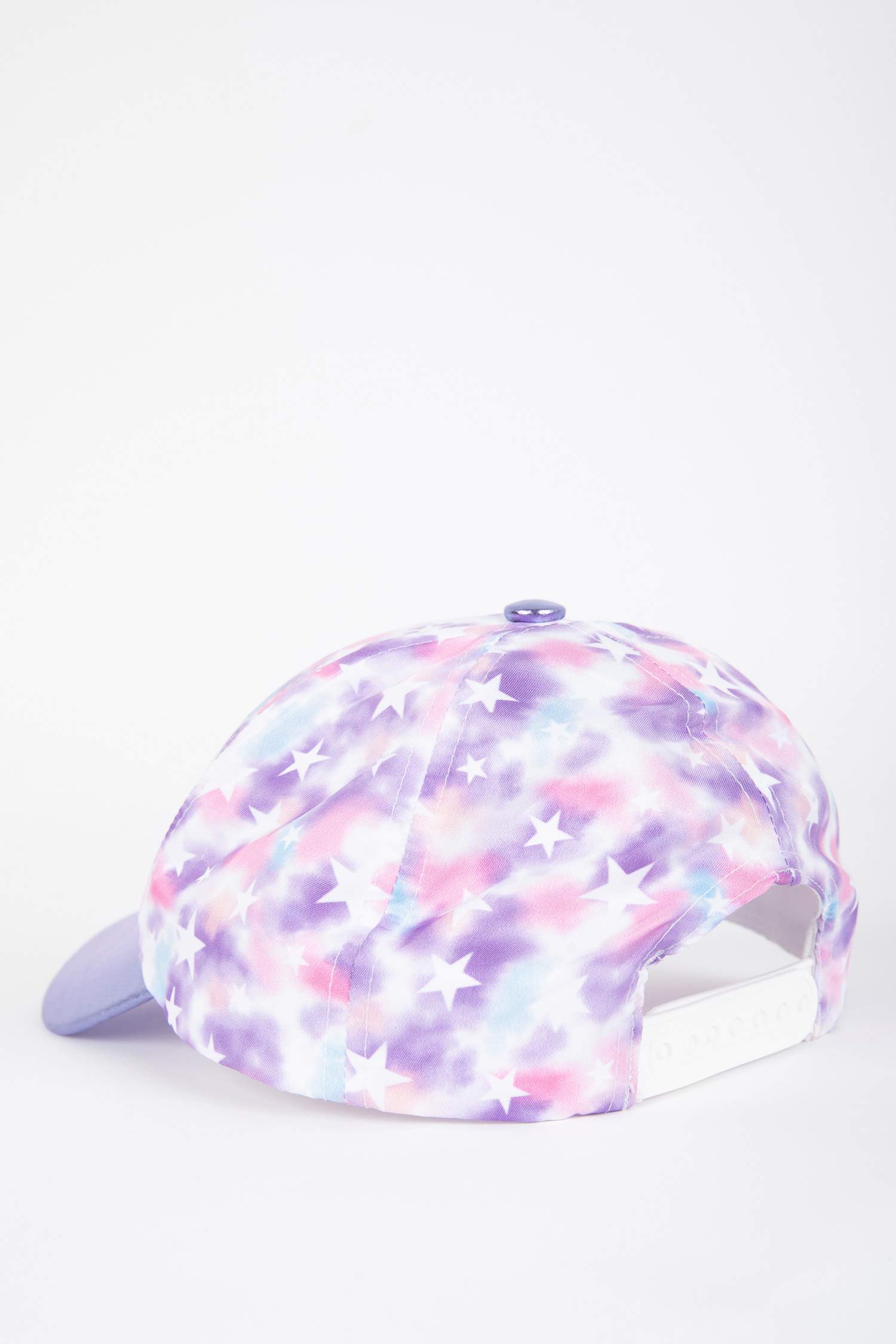 قبعة كاب بناتي مطبوع