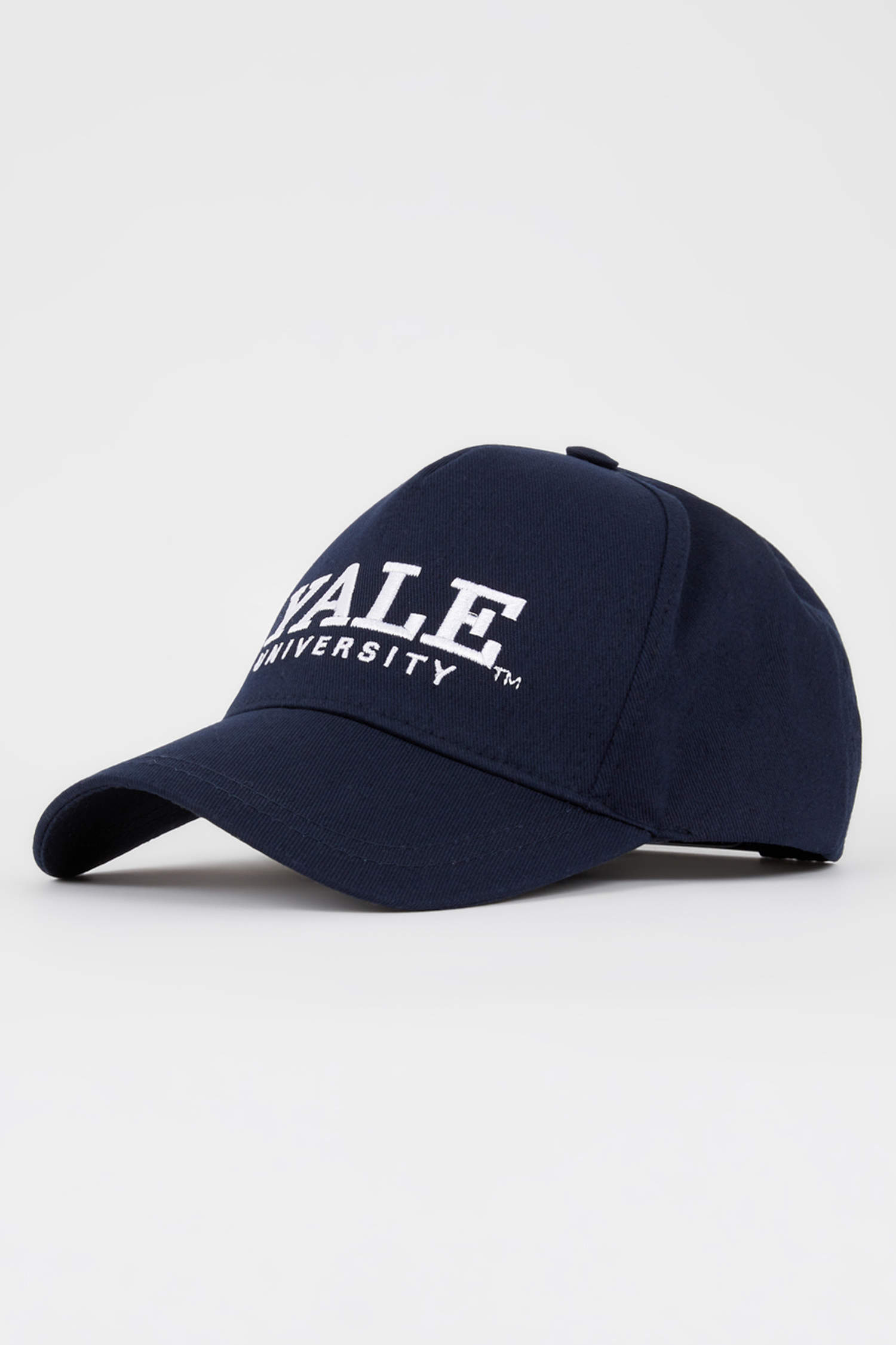 Defacto Kadın Yale University Lisanslı Cap Şapka. 2