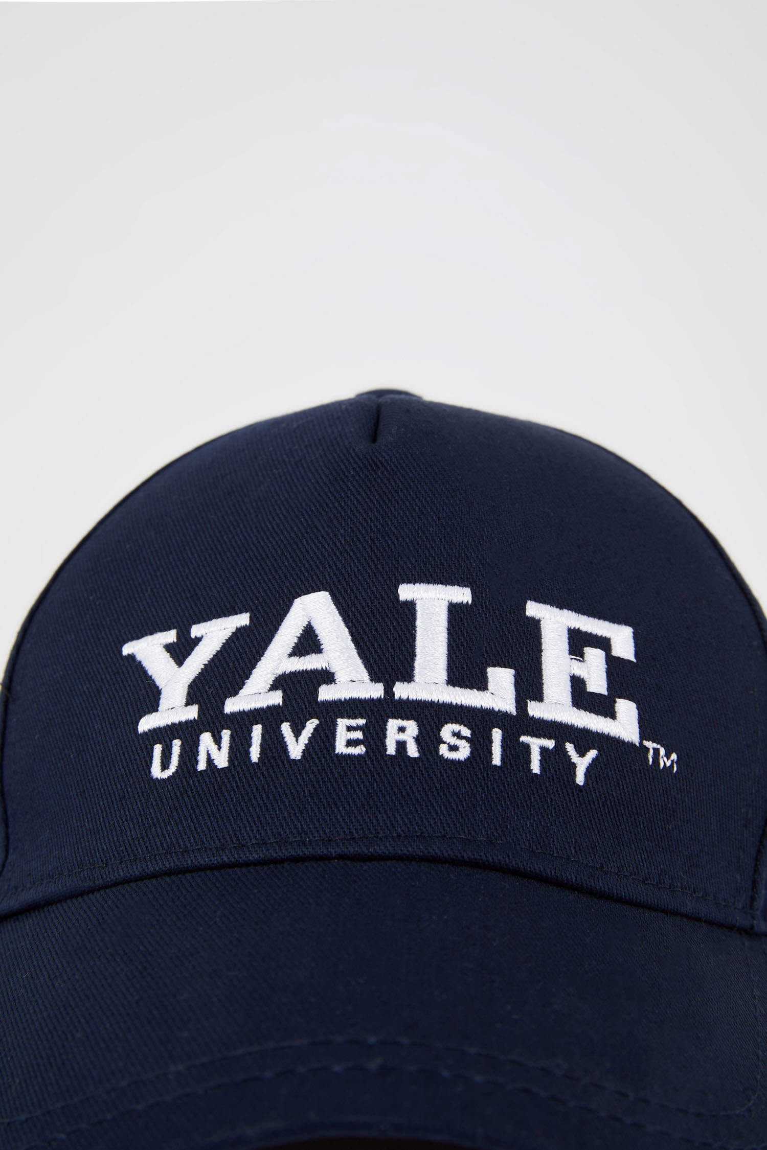 Defacto Kadın Yale University Lisanslı Cap Şapka. 6