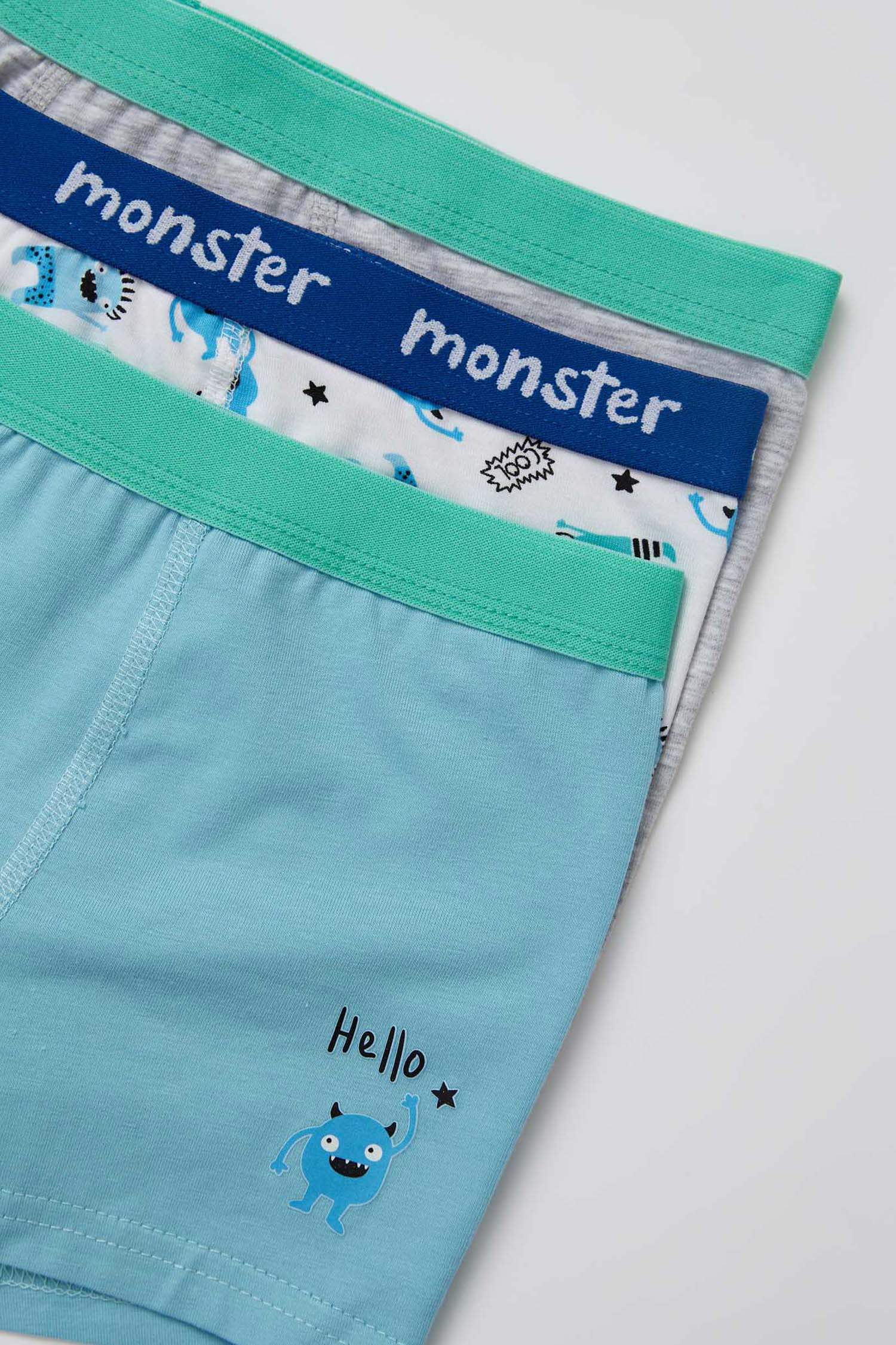 كالسون من 3 قطع