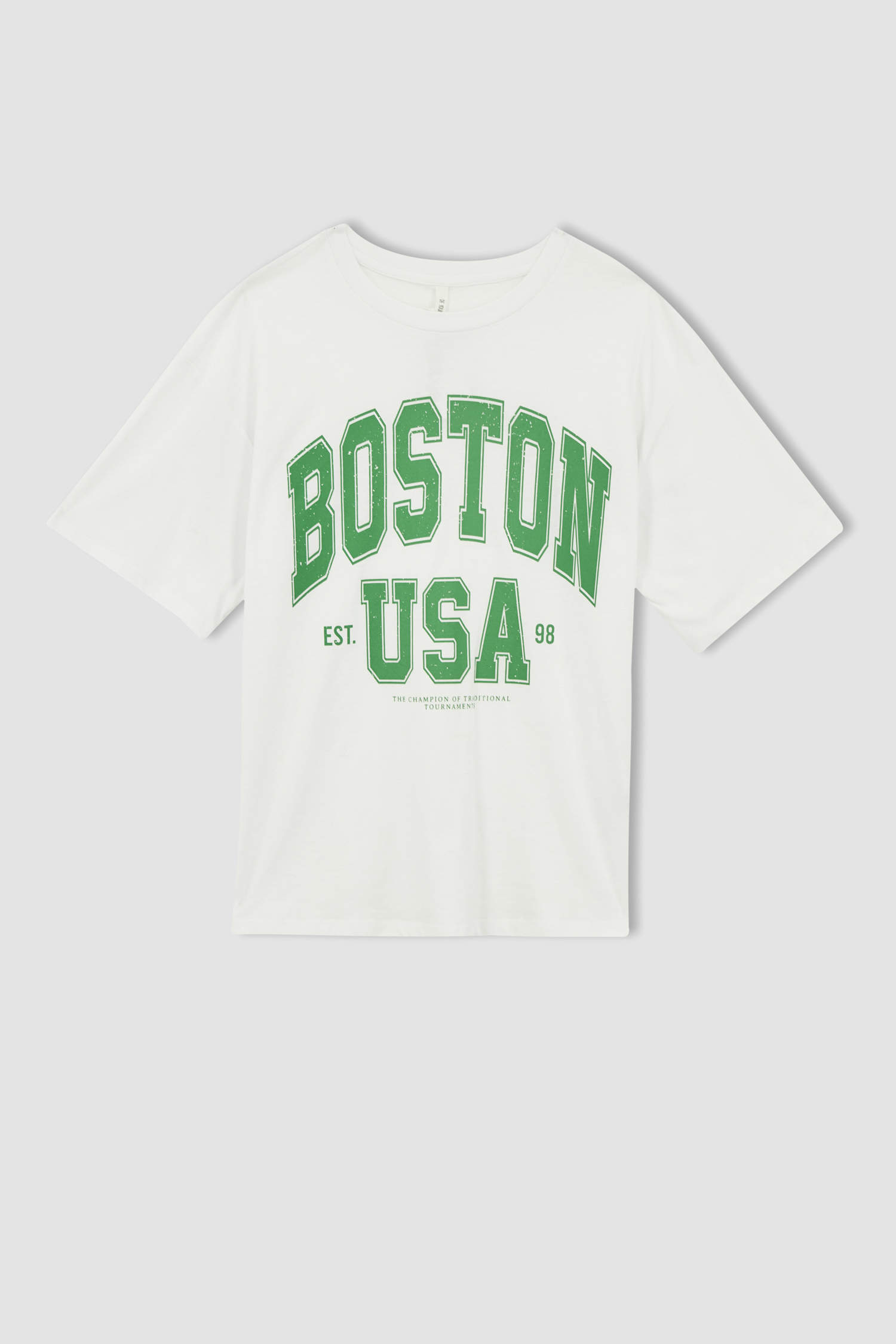 Boston Loose Fit T-Shirt