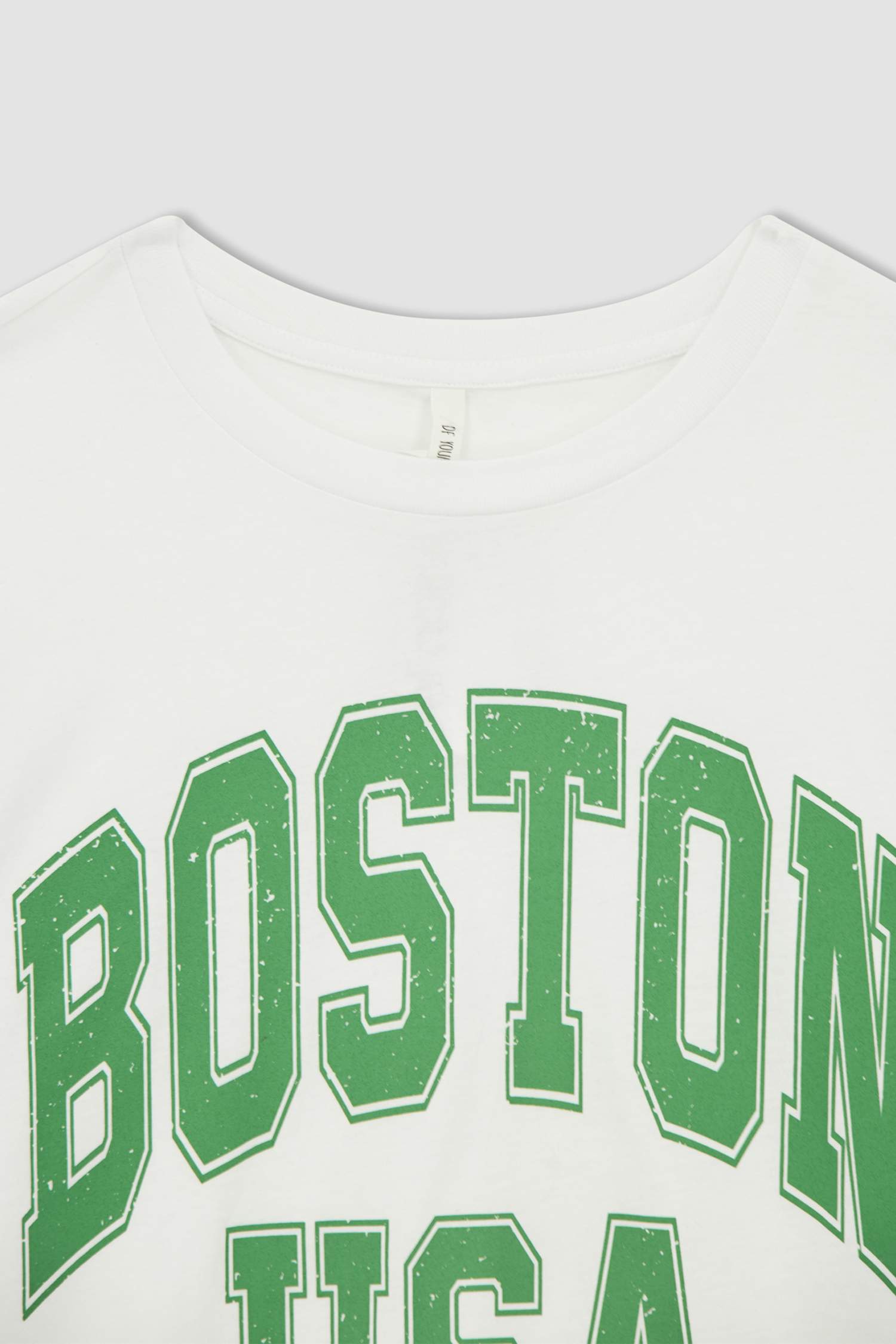 Boston Loose Fit T-Shirt