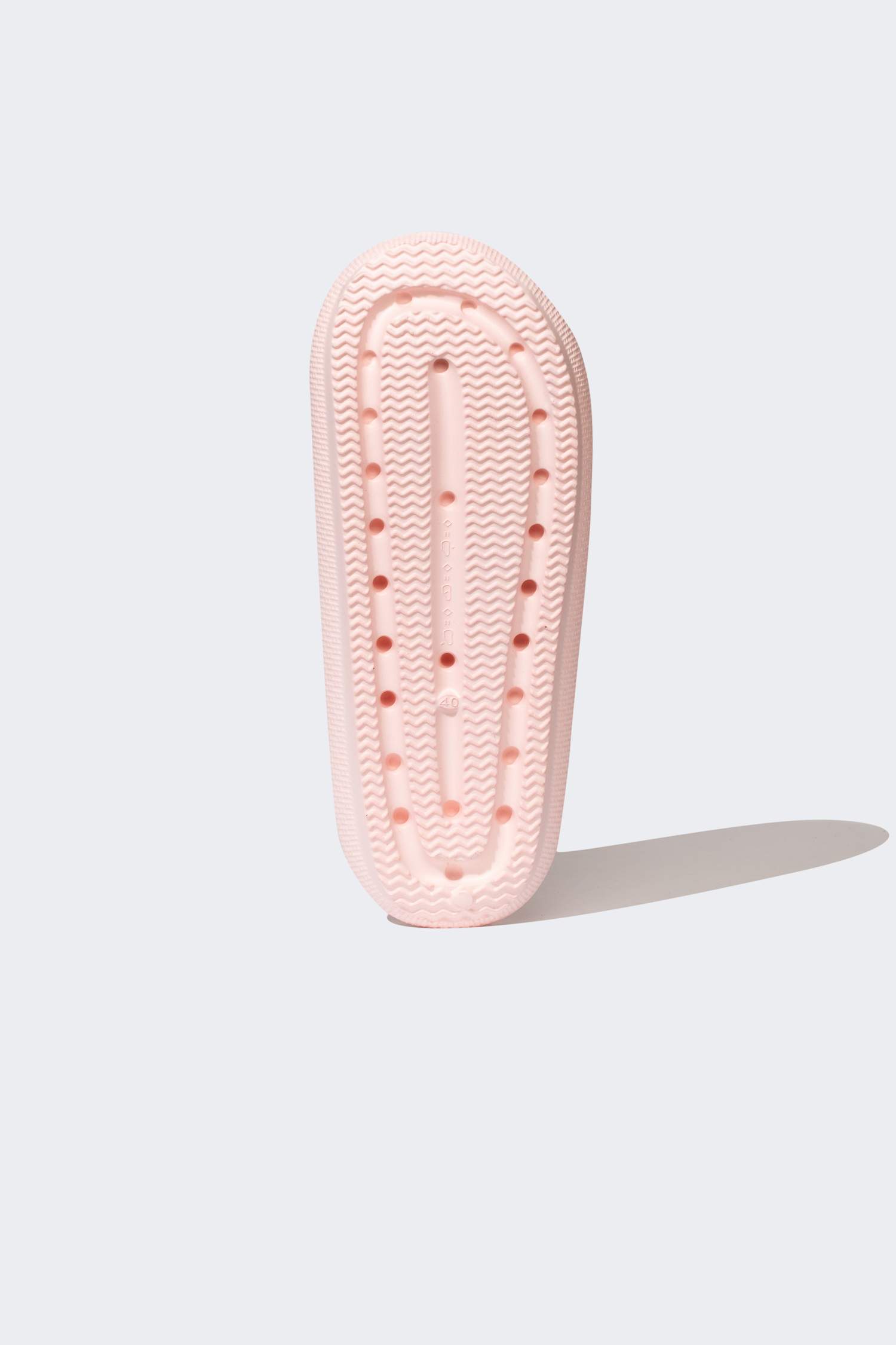 Kadın Kalın Taban Eva Terlik