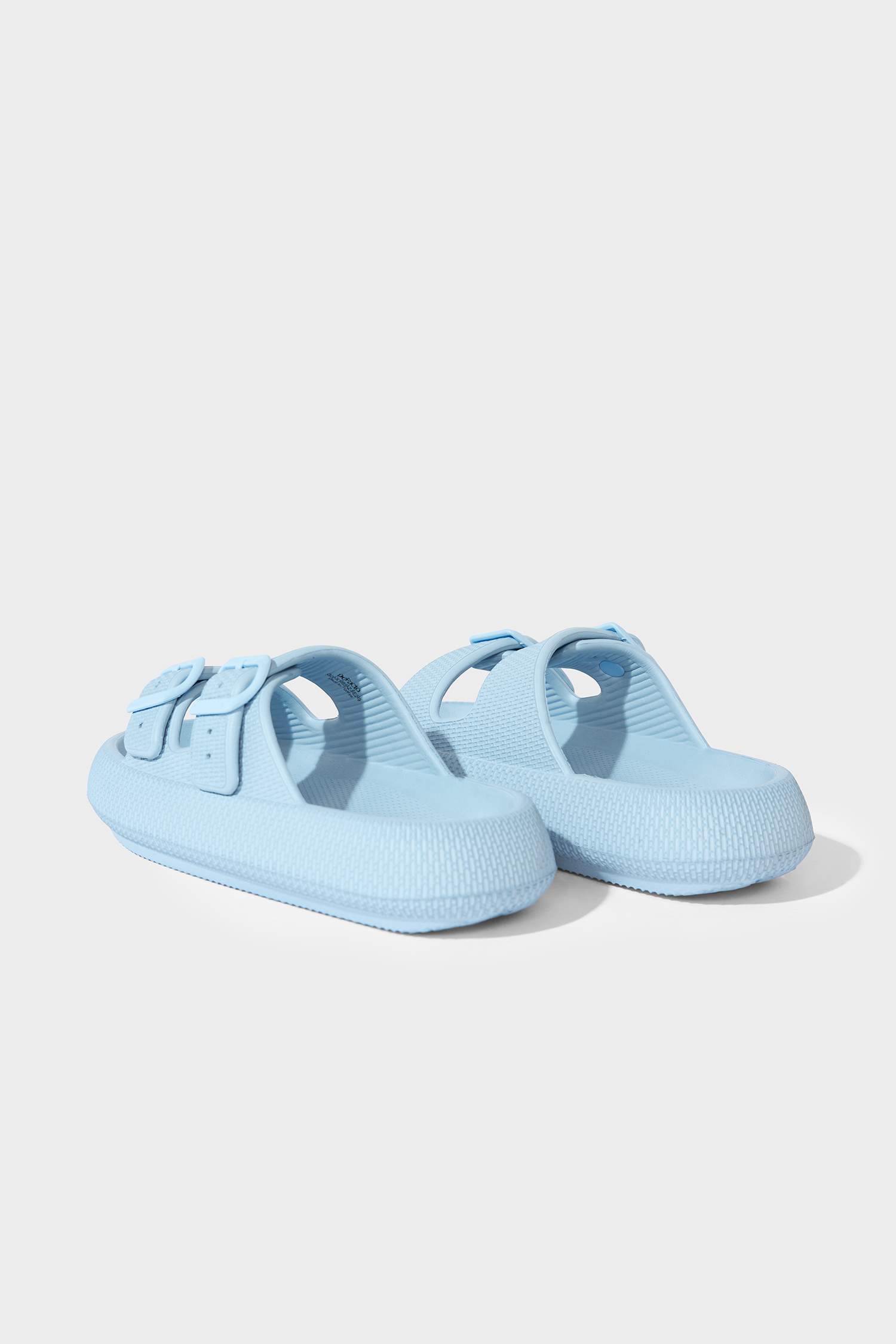 Kadın Kalın Taban Eva Terlik