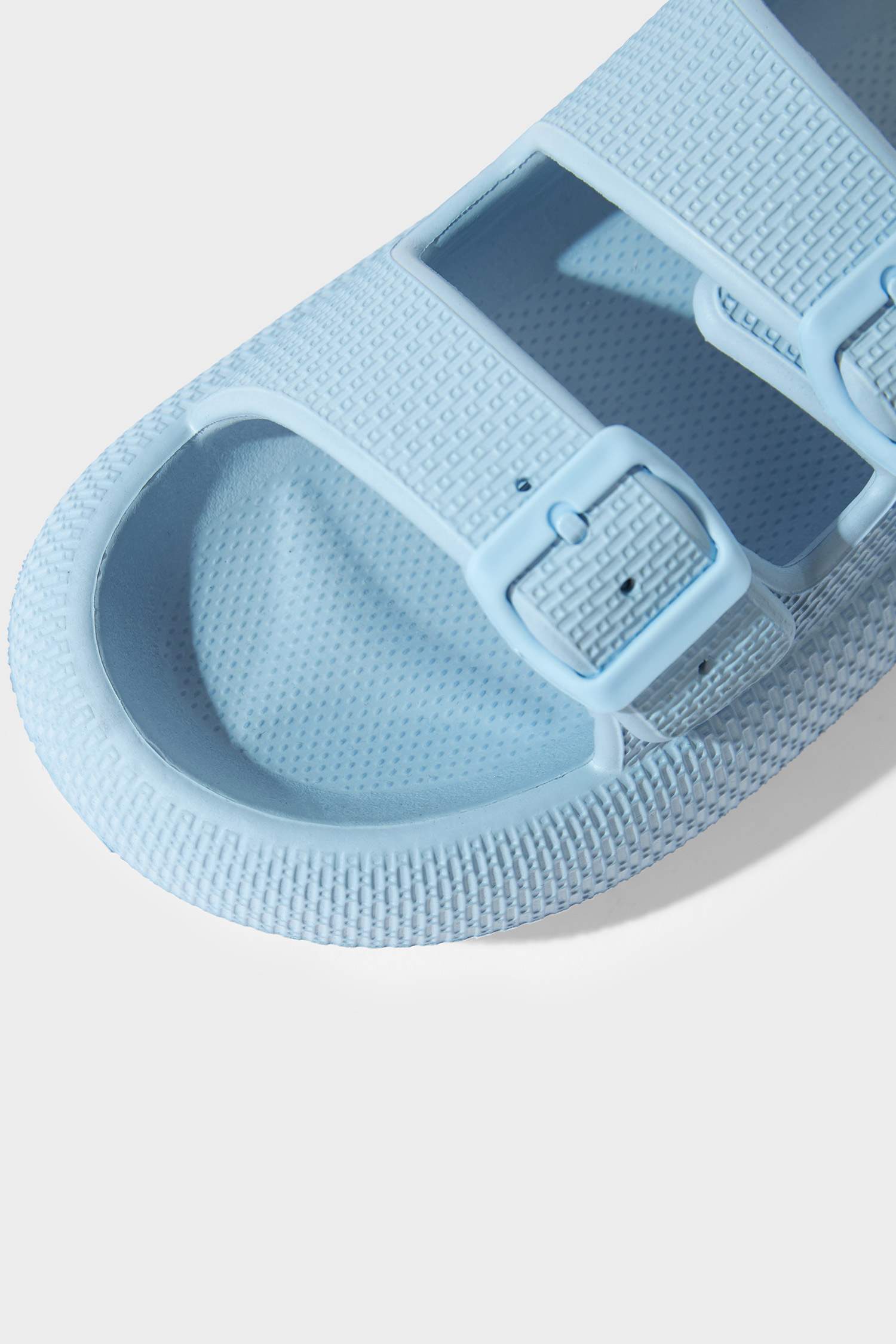 Kadın Kalın Taban Eva Terlik