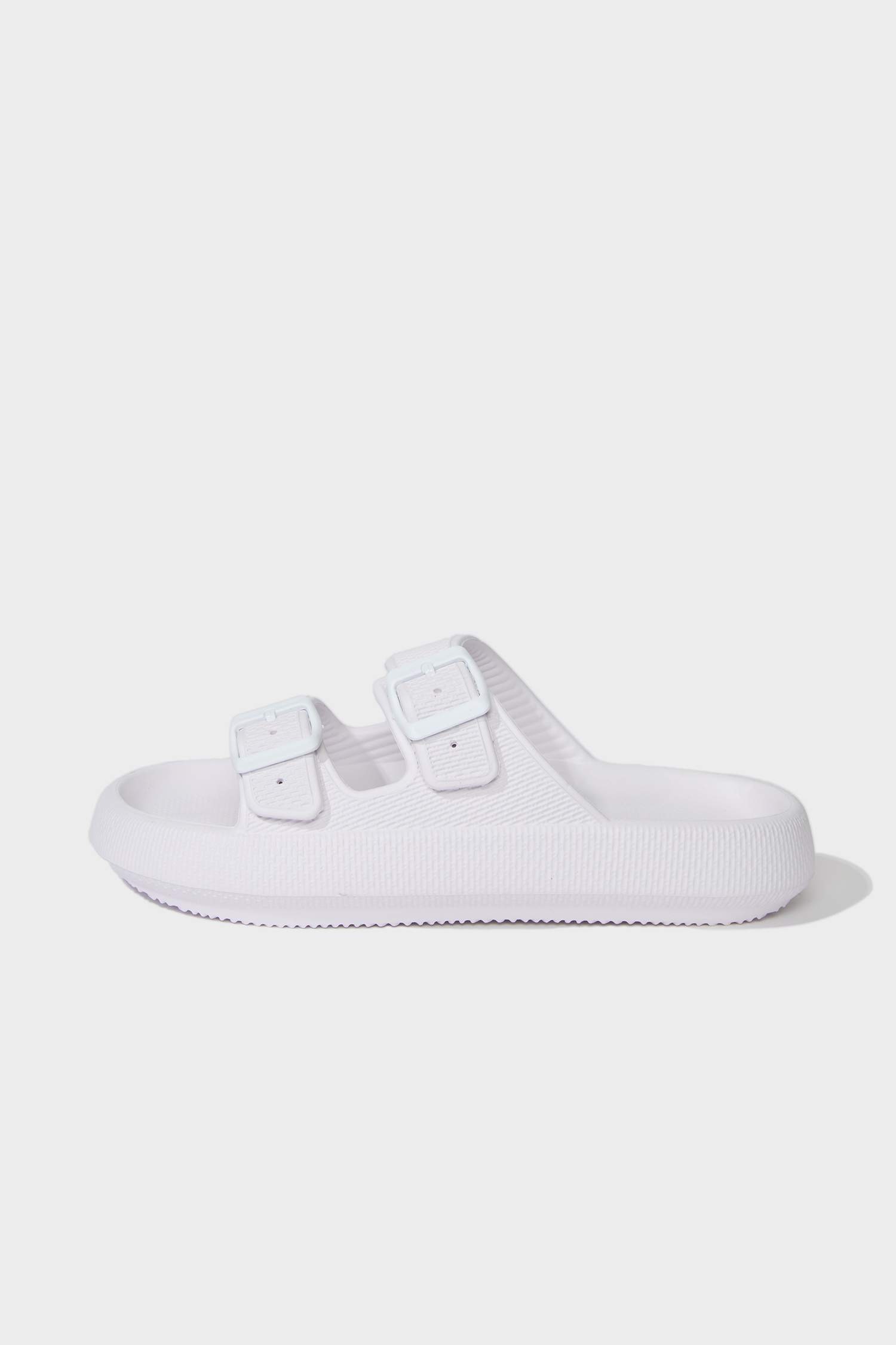 Kadın Kalın Taban Eva Terlik