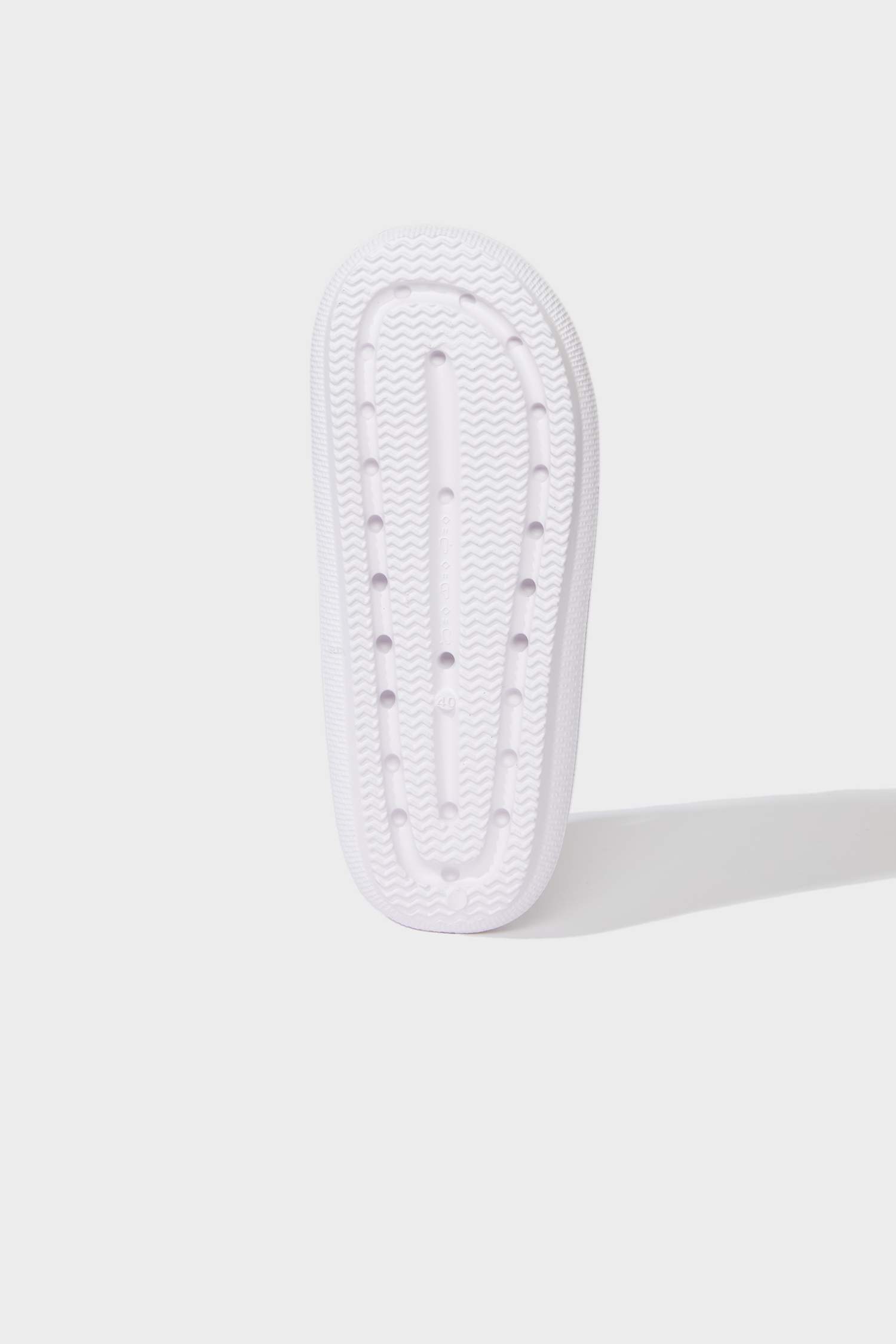 Kadın Kalın Taban Eva Terlik