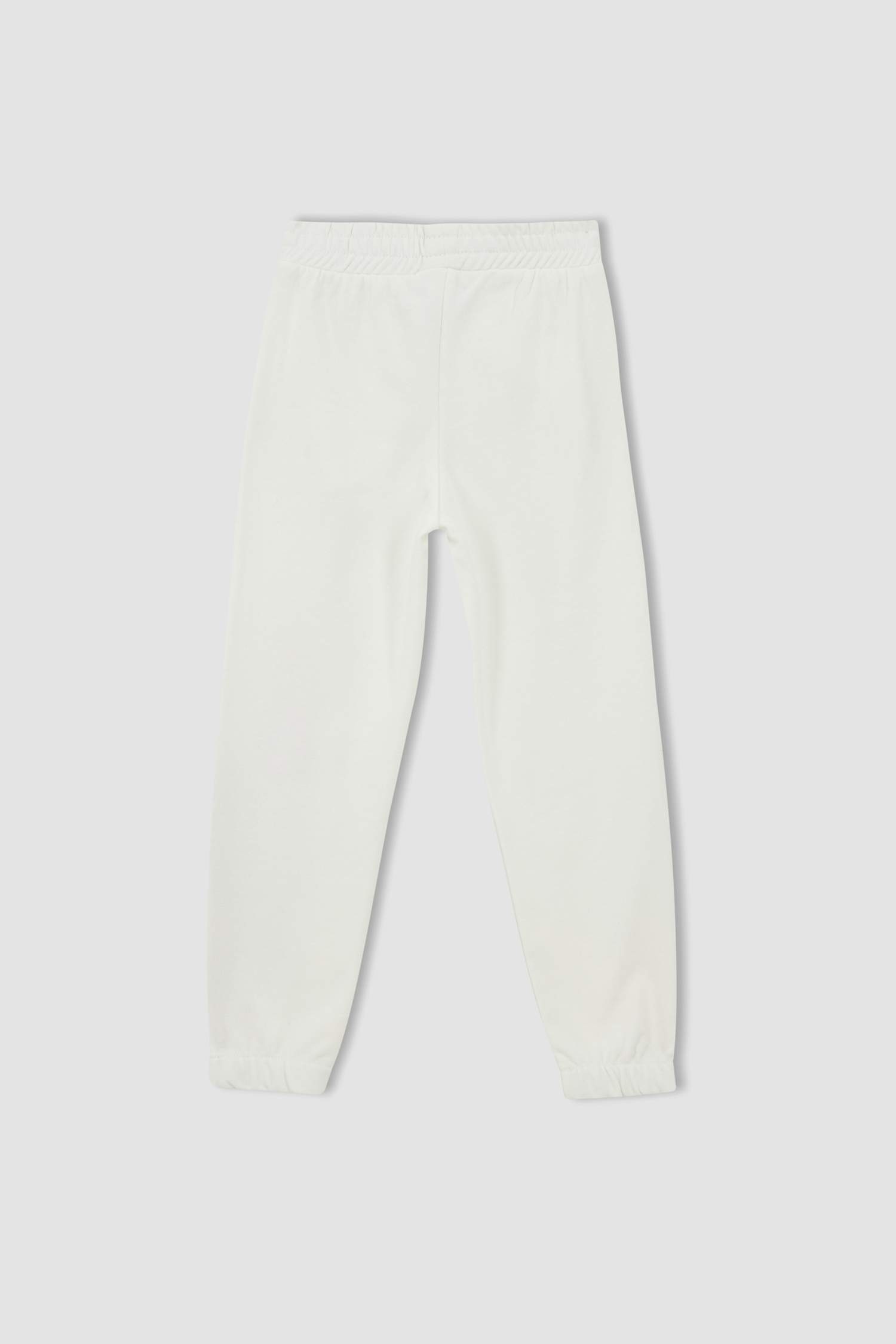 Bas de survêtement Teddy Bear imprimé Jogger coupe standard pour fille