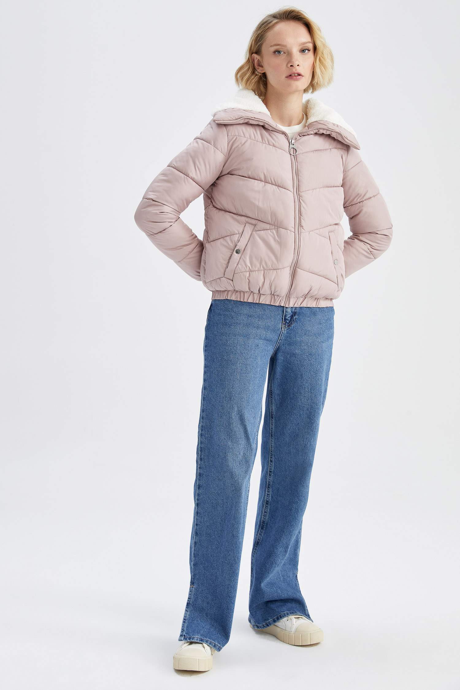 Mont Coupe décontractée