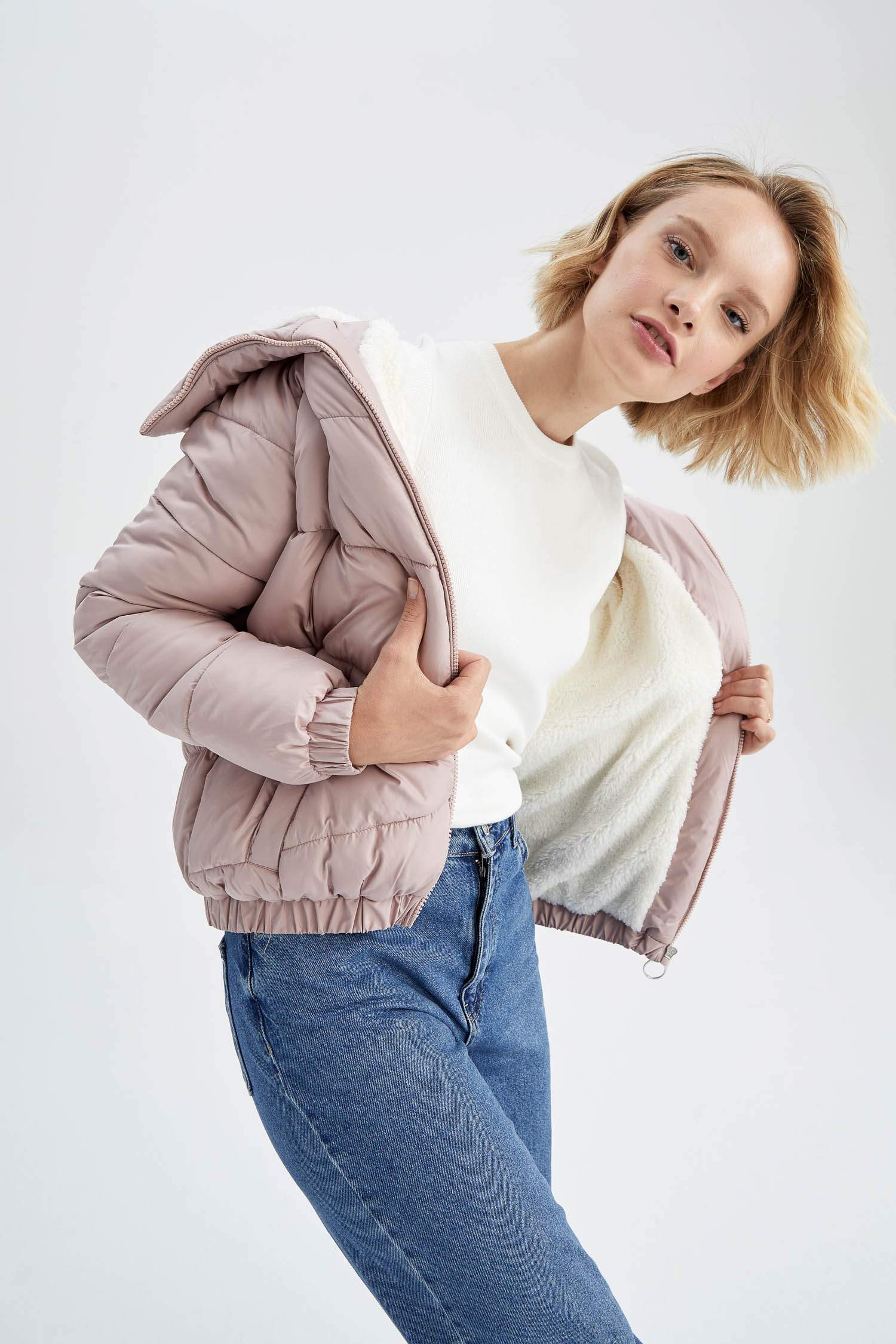 Mont Coupe décontractée