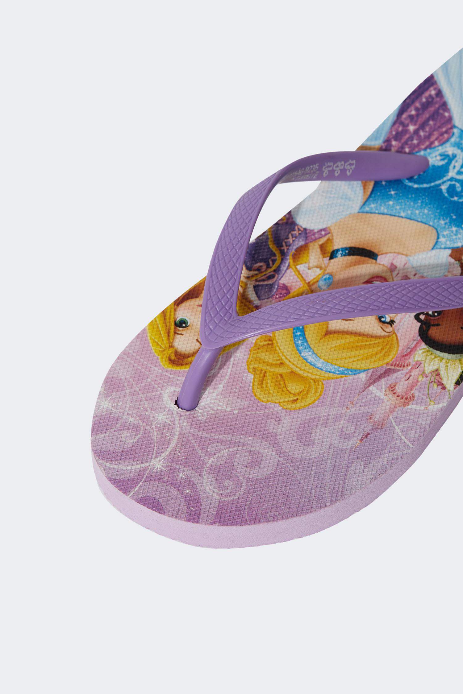 Disney Princess Child Winter Slippers - Javoli Disney Online Store - J